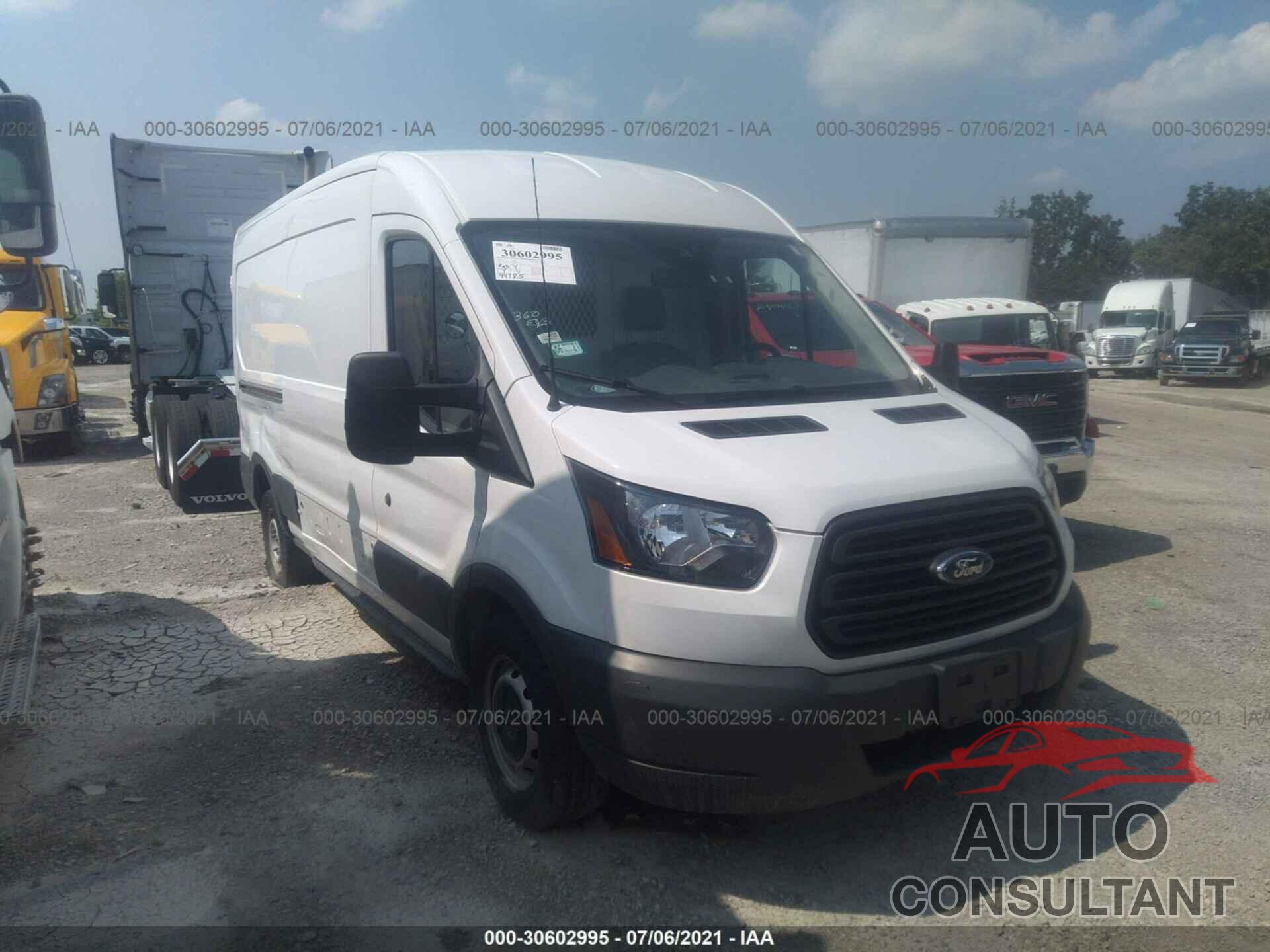 FORD TRANSIT VAN 2018 - 1FTBW2CM7JKA87239