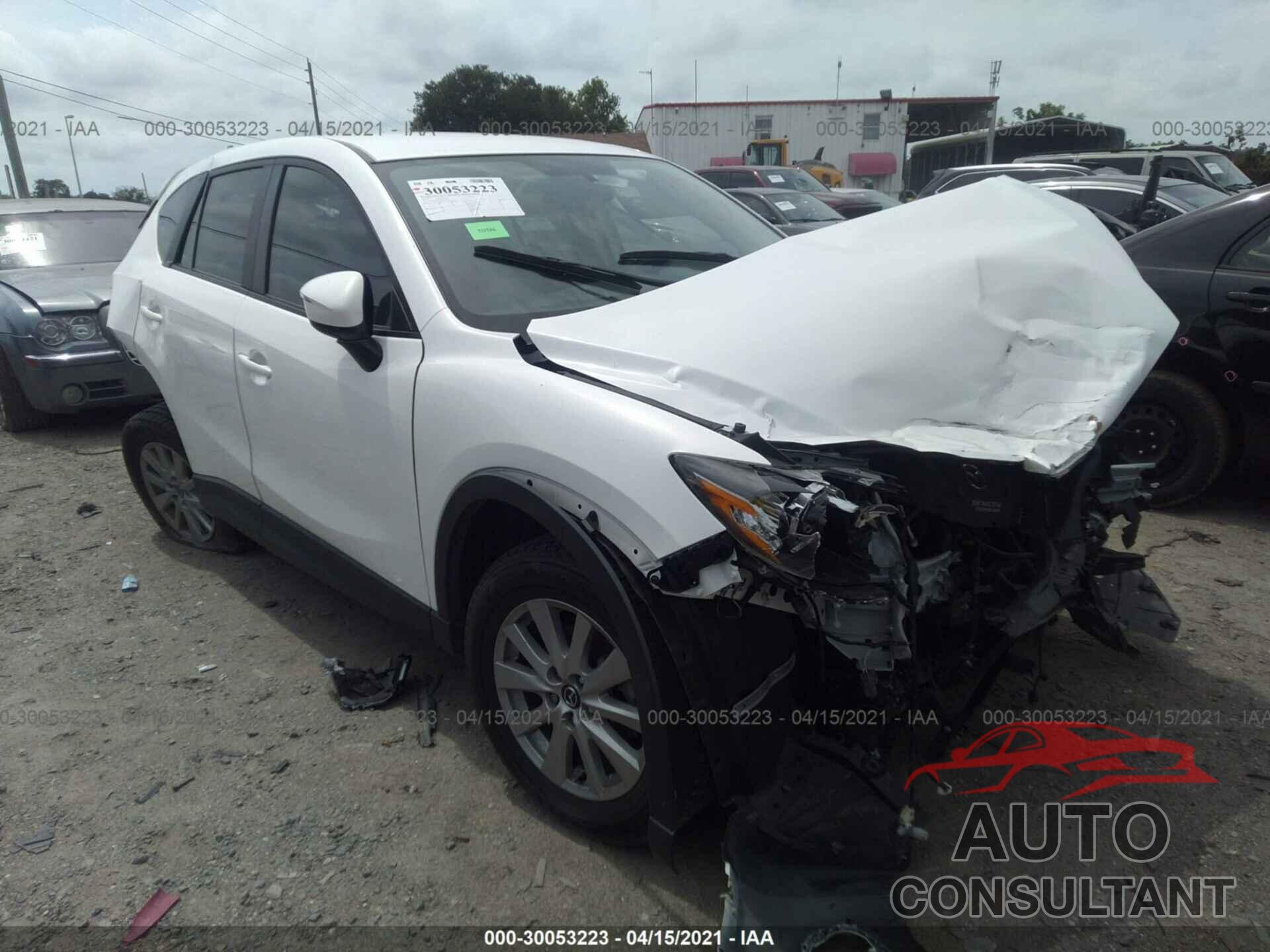 MAZDA CX-5 2016 - JM3KE2BY4G0653814