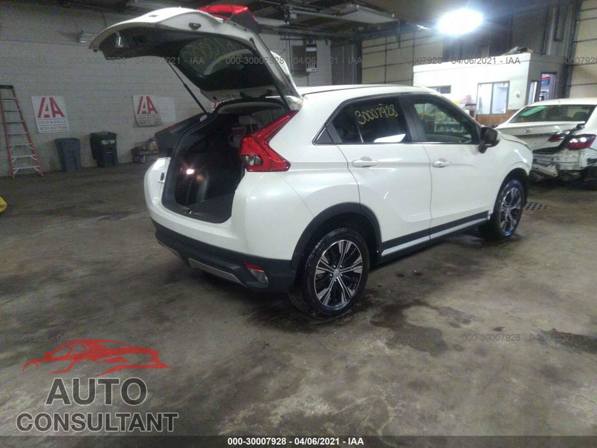 MITSUBISHI ECLIPSE CROSS 2019 - JA4AT5AA4KZ020633