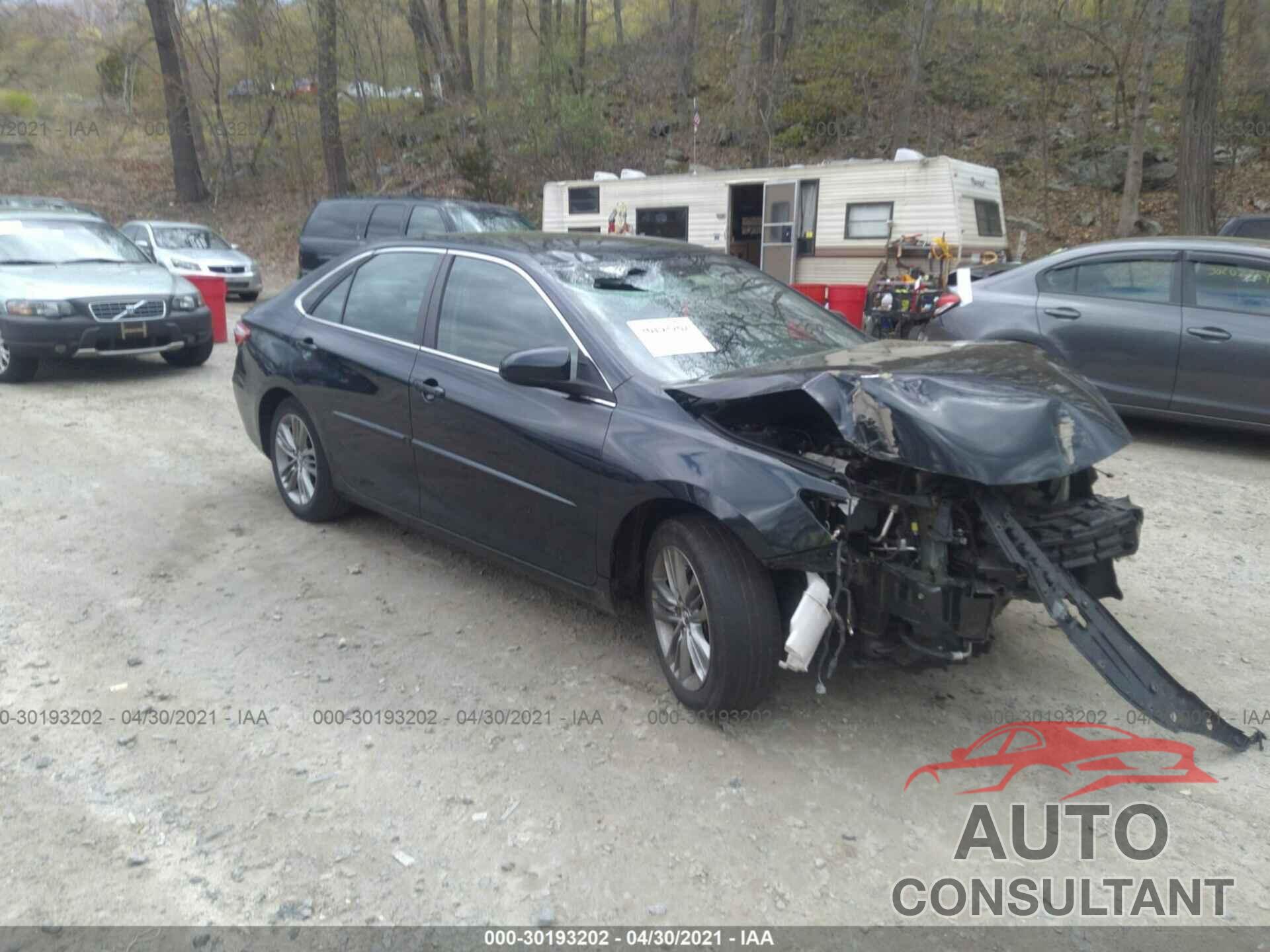 TOYOTA CAMRY 2016 - 4T1BF1FK2GU549199