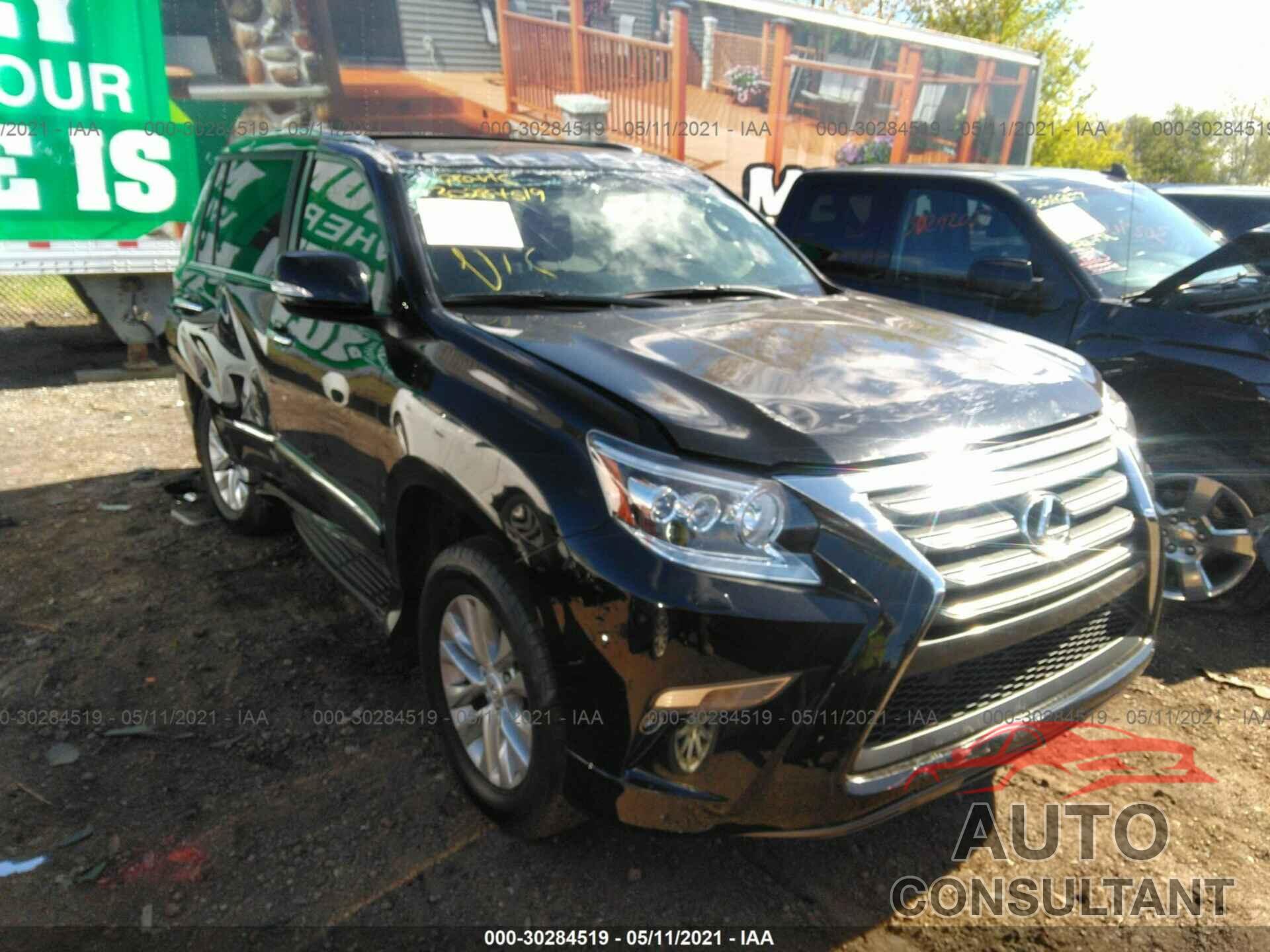 LEXUS GX 2017 - JTJBM7FX7H5177652