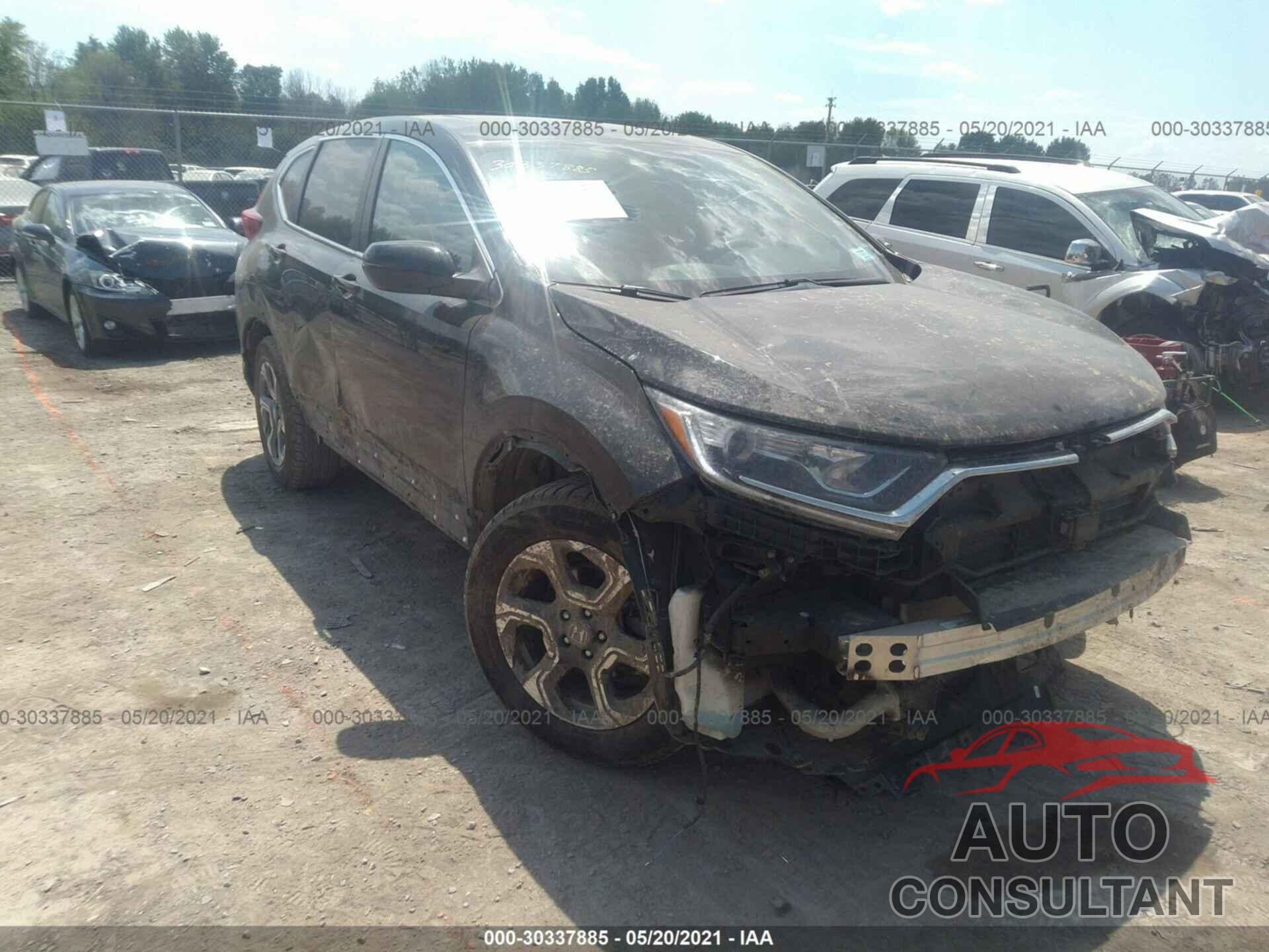 HONDA CR-V 2018 - 7FARW2H56JE030872