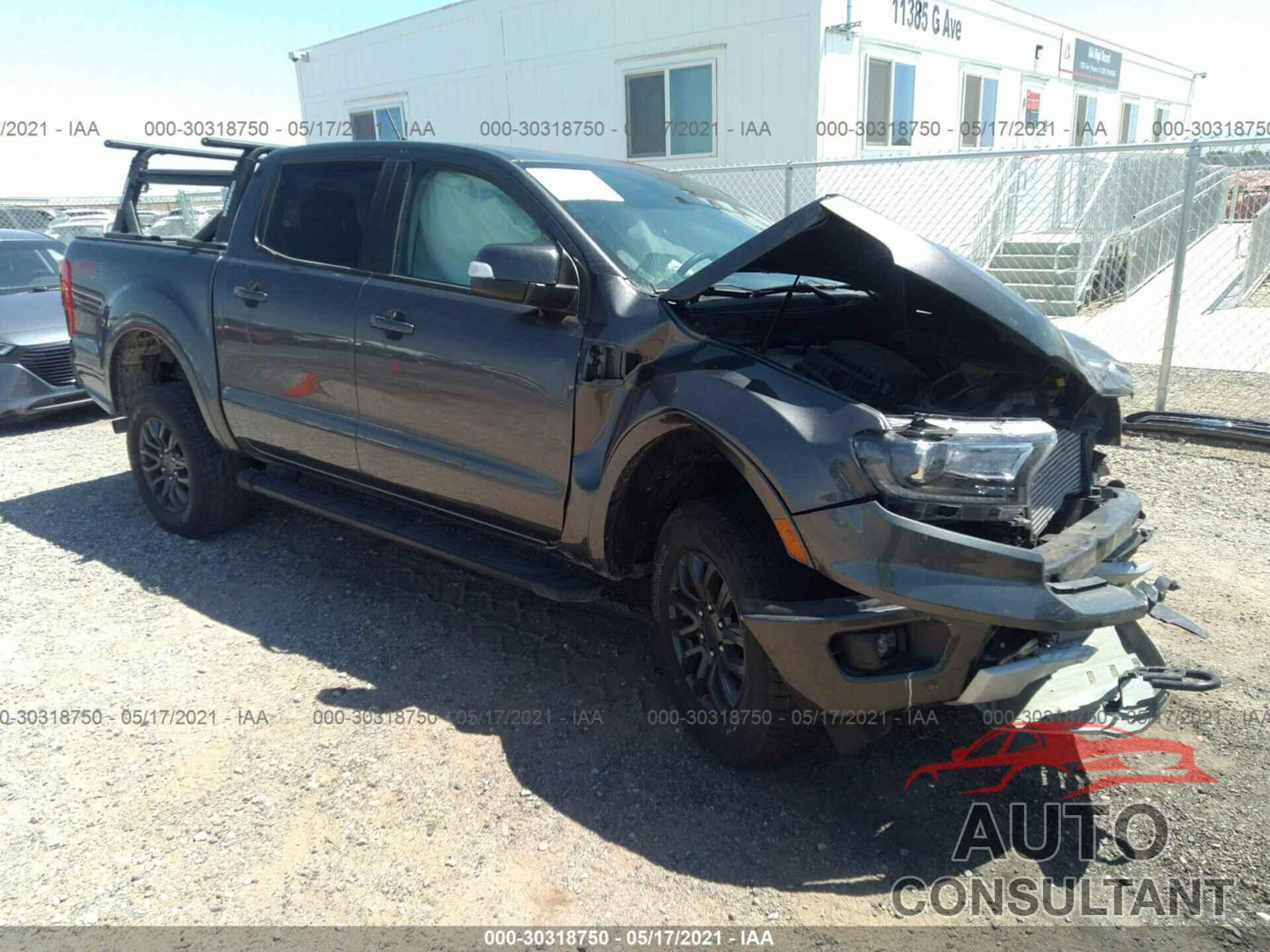 FORD RANGER 2019 - 1FTER4FH9KLA38439