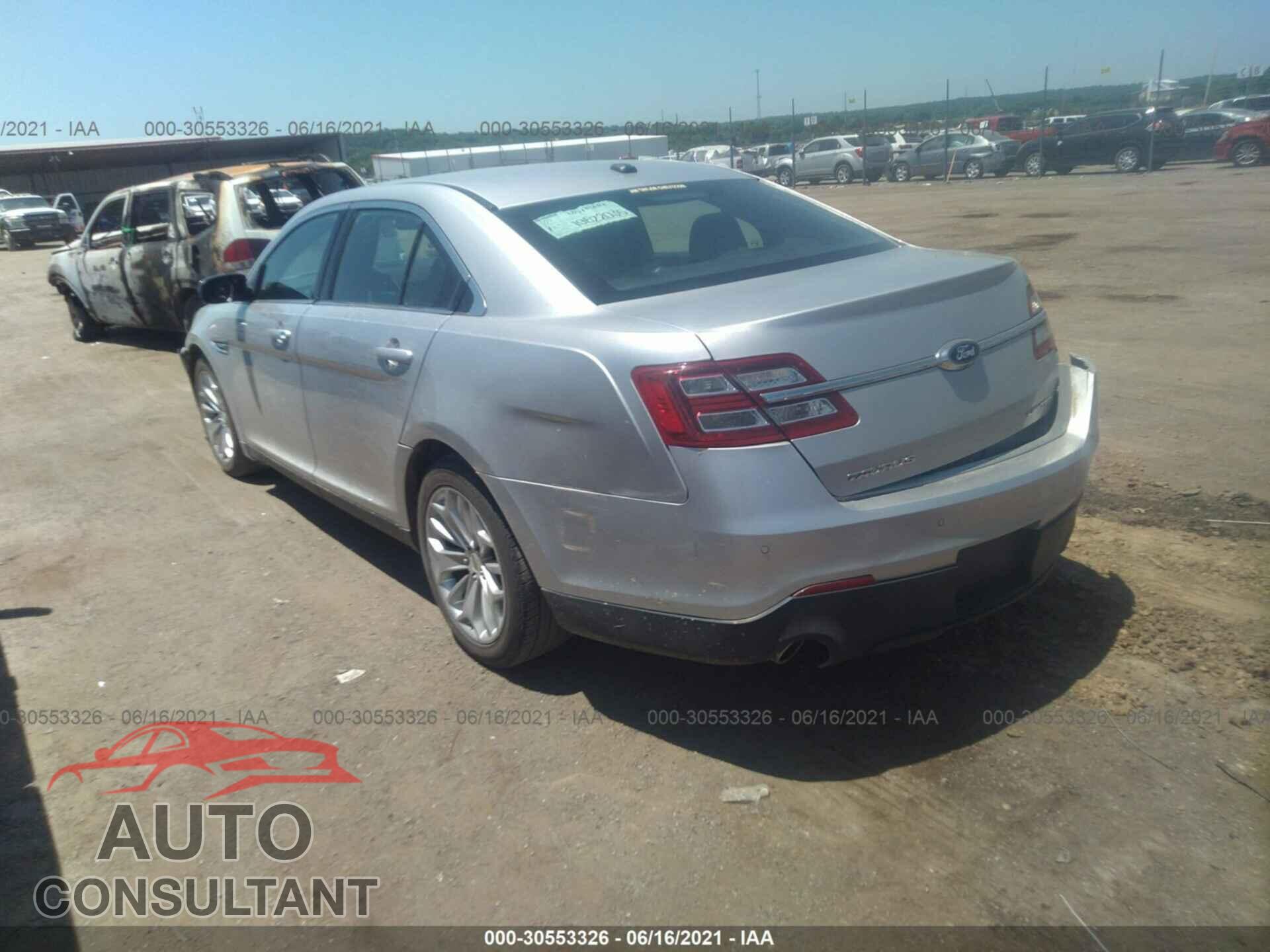 FORD TAURUS 2017 - 1FAHP2F88HG102467