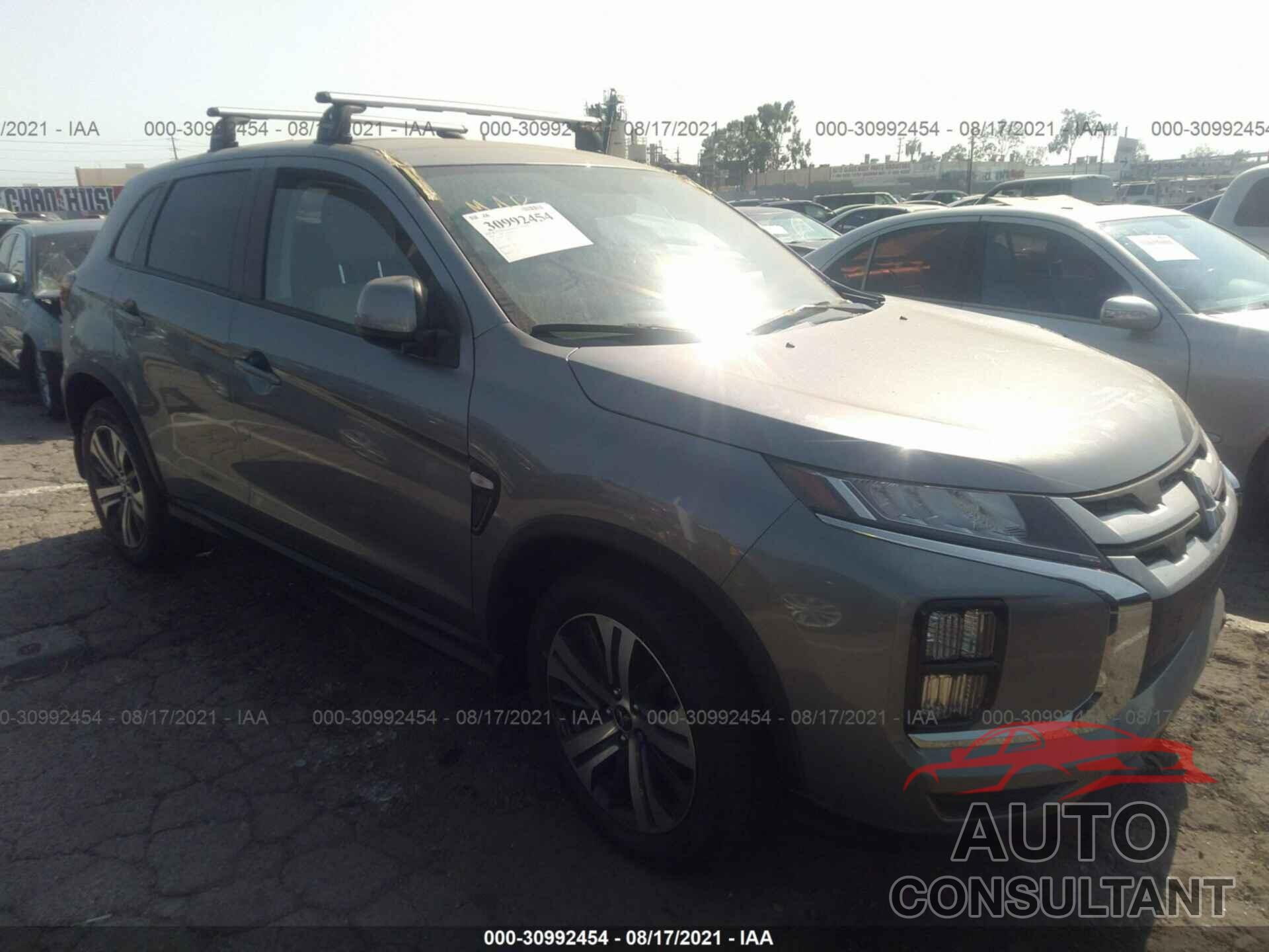 MITSUBISHI OUTLANDER SPORT 2020 - JA4AR3AU4LU013712