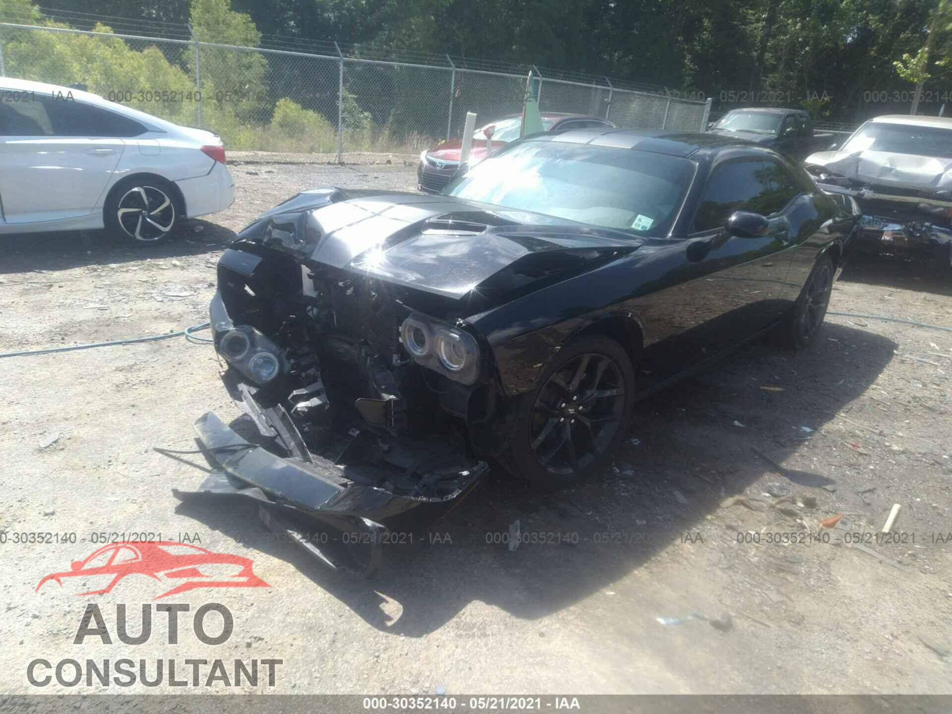 DODGE CHALLENGER 2020 - 2C3CDZAG2LH199090