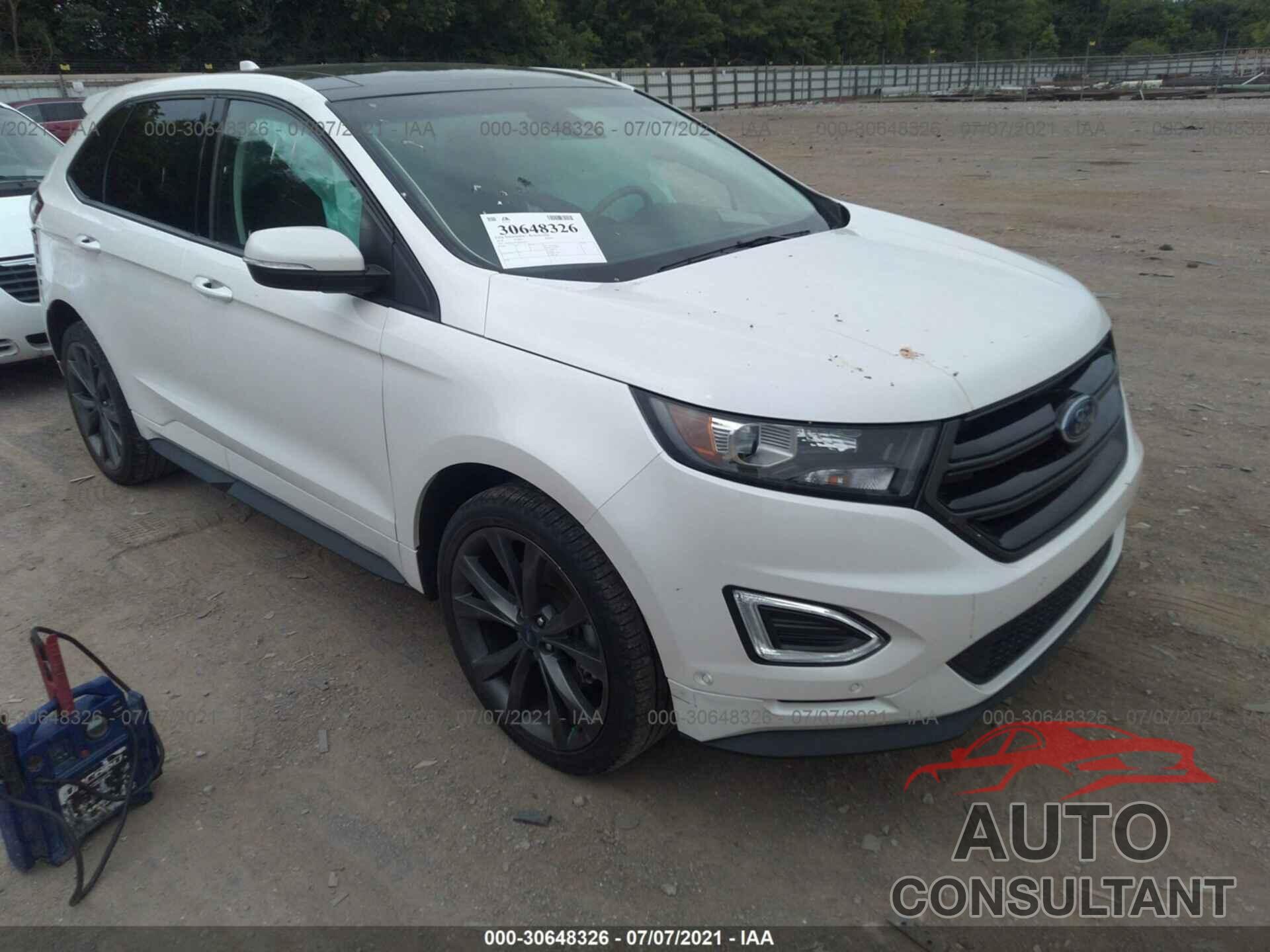 FORD EDGE 2018 - 2FMPK4AP4JBB94183