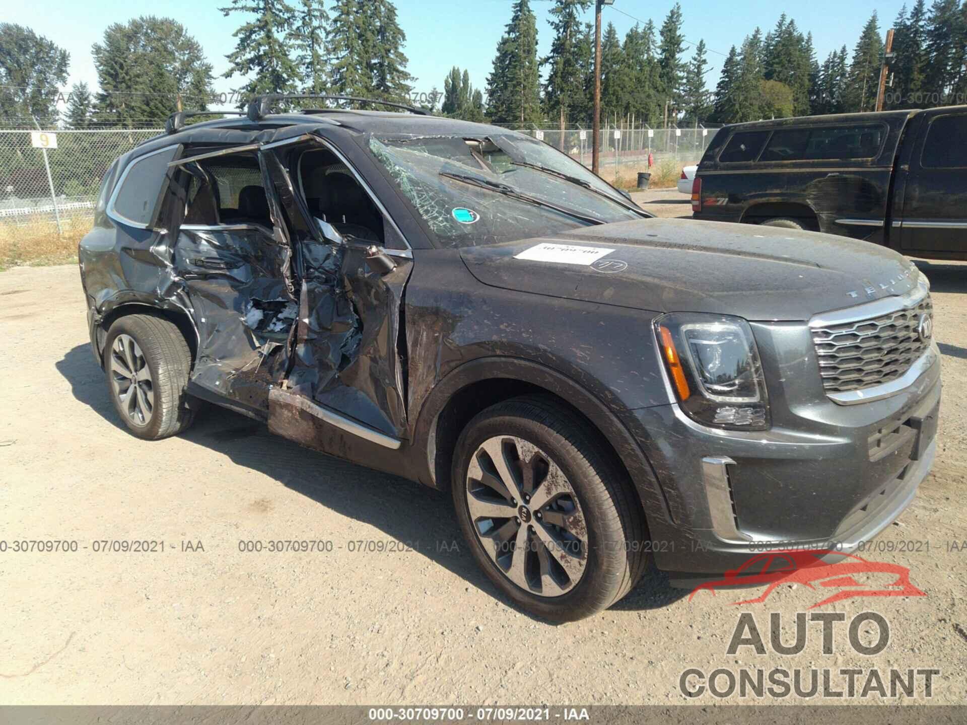 KIA TELLURIDE 2020 - 5XYP6DHC8LG080889