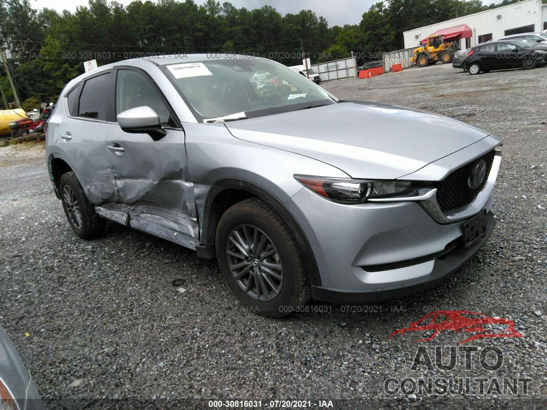 MAZDA CX-5 2020 - JM3KFBCM9L0790279