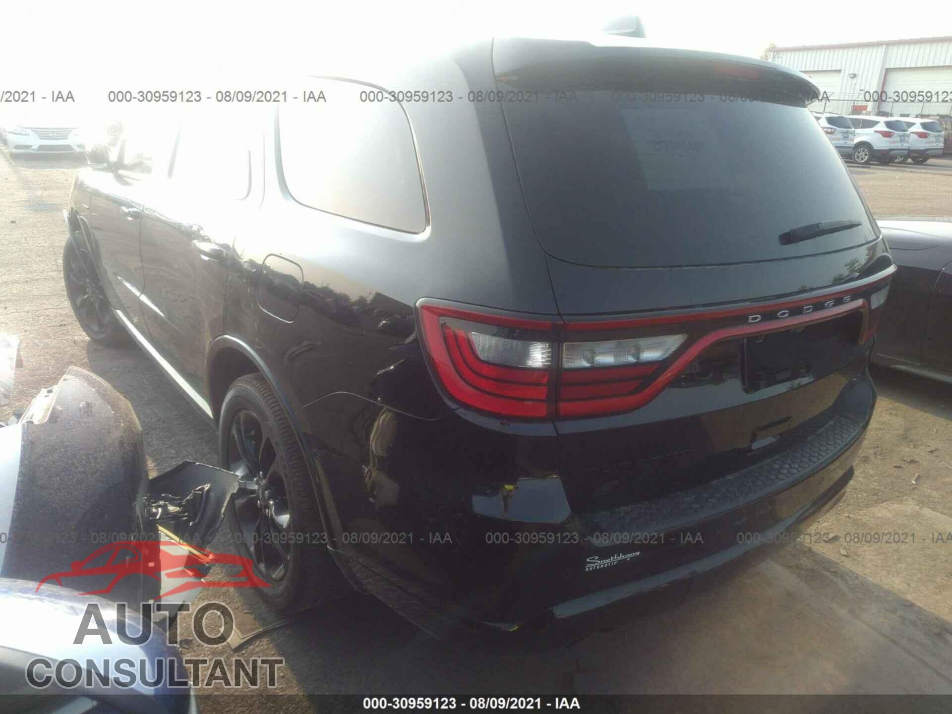 DODGE DURANGO 2020 - 1C4SDJCT1LC349633