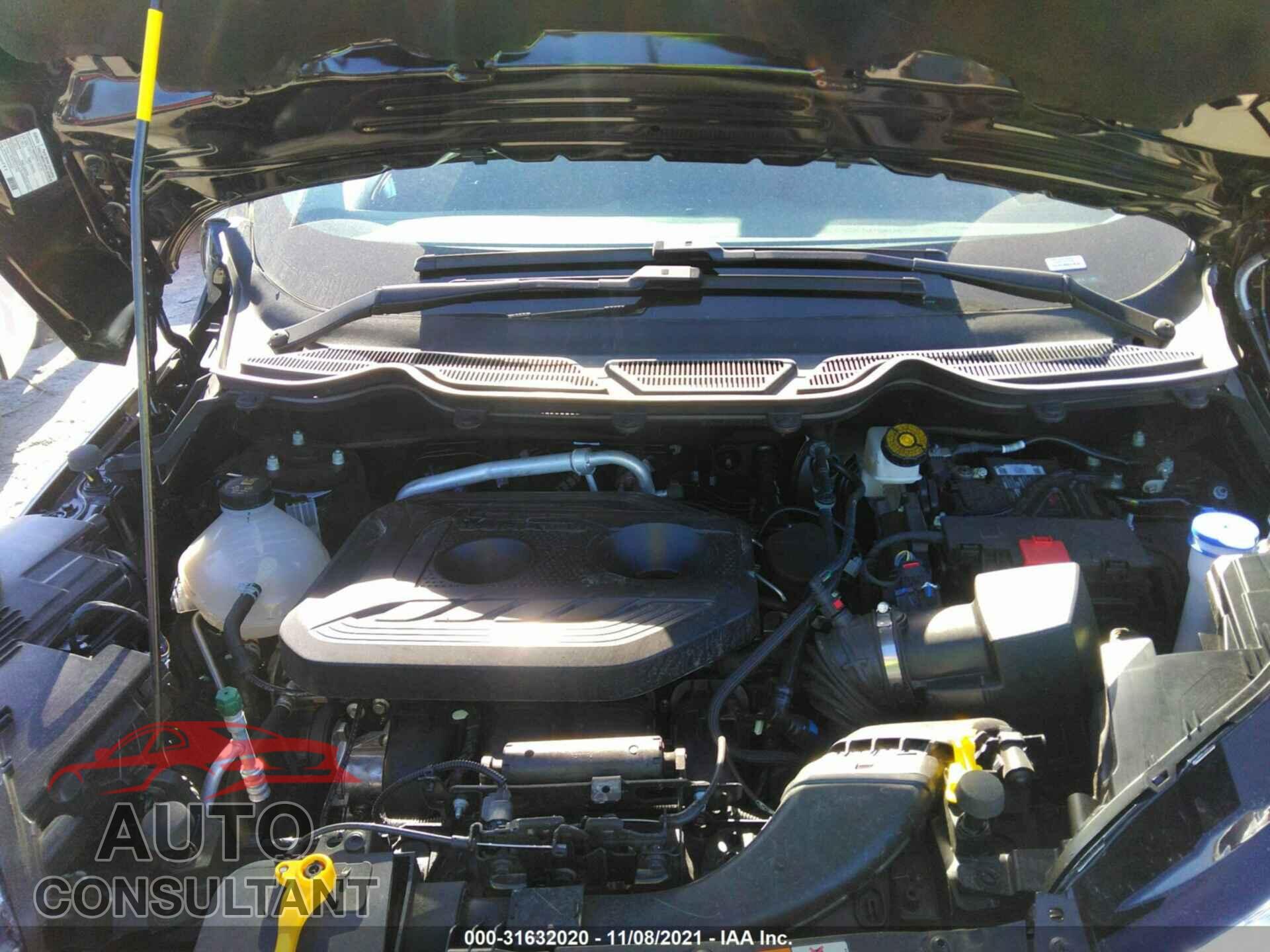 FORD ECOSPORT 2021 - MAJ6S3KL2MC412878