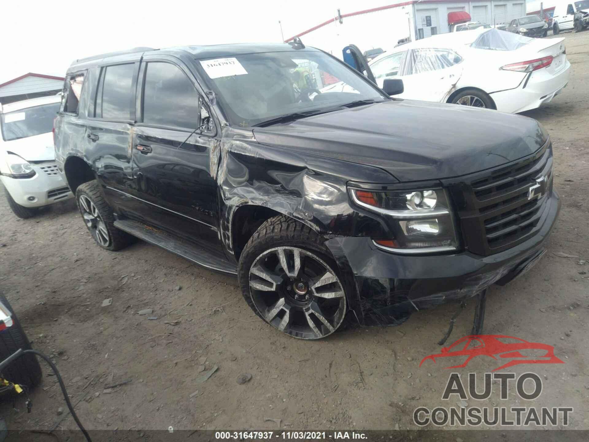 CHEVROLET TAHOE 2019 - 1GNSKCKJ3KR102733