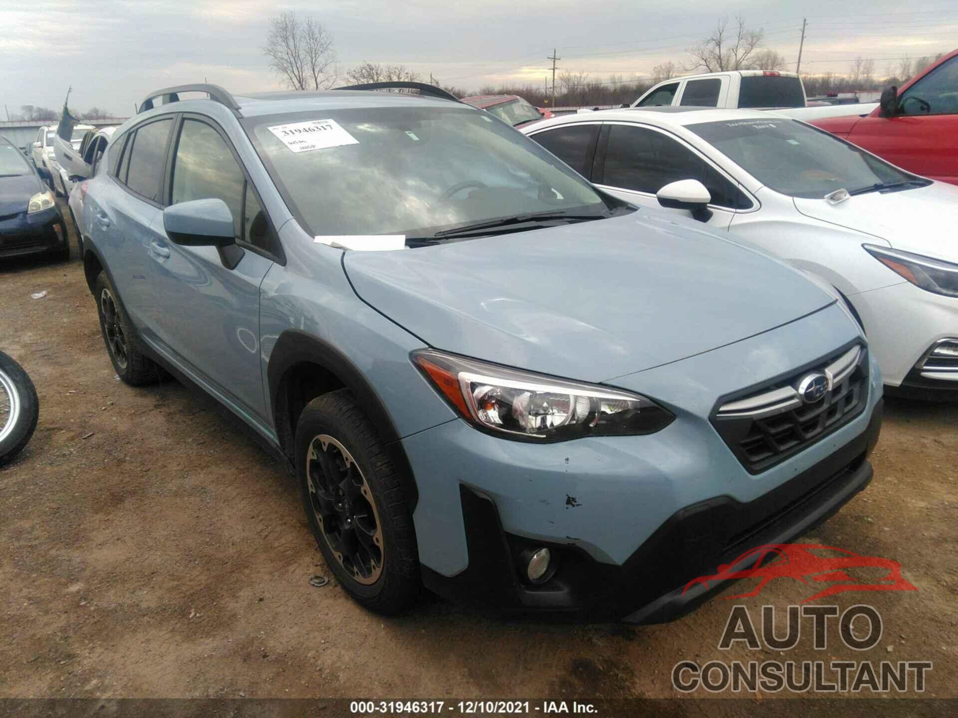 SUBARU CROSSTREK 2021 - JF2GTAEC0M8340692