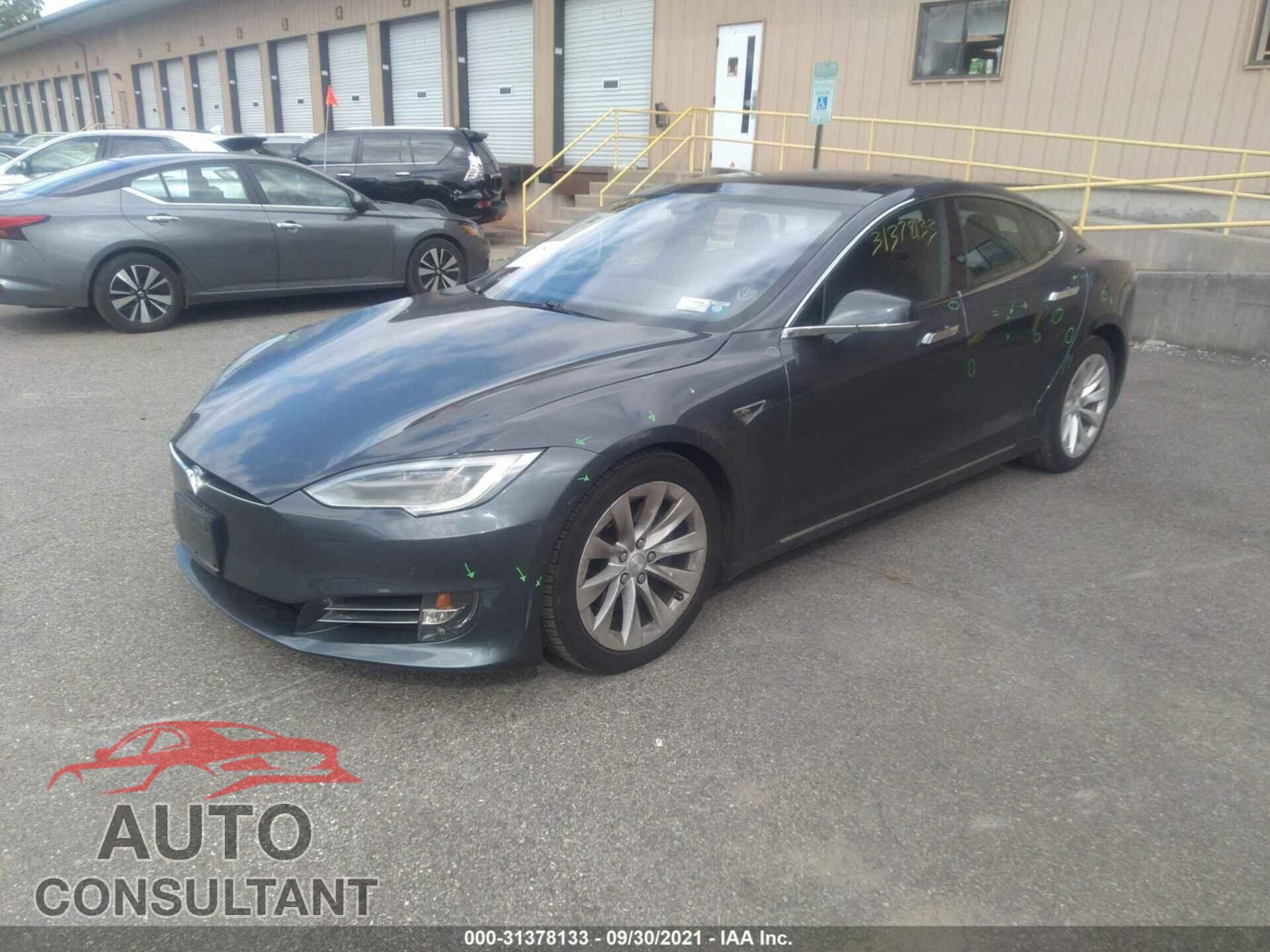 TESLA MODEL S 2016 - 5YJSA1E28GF155963