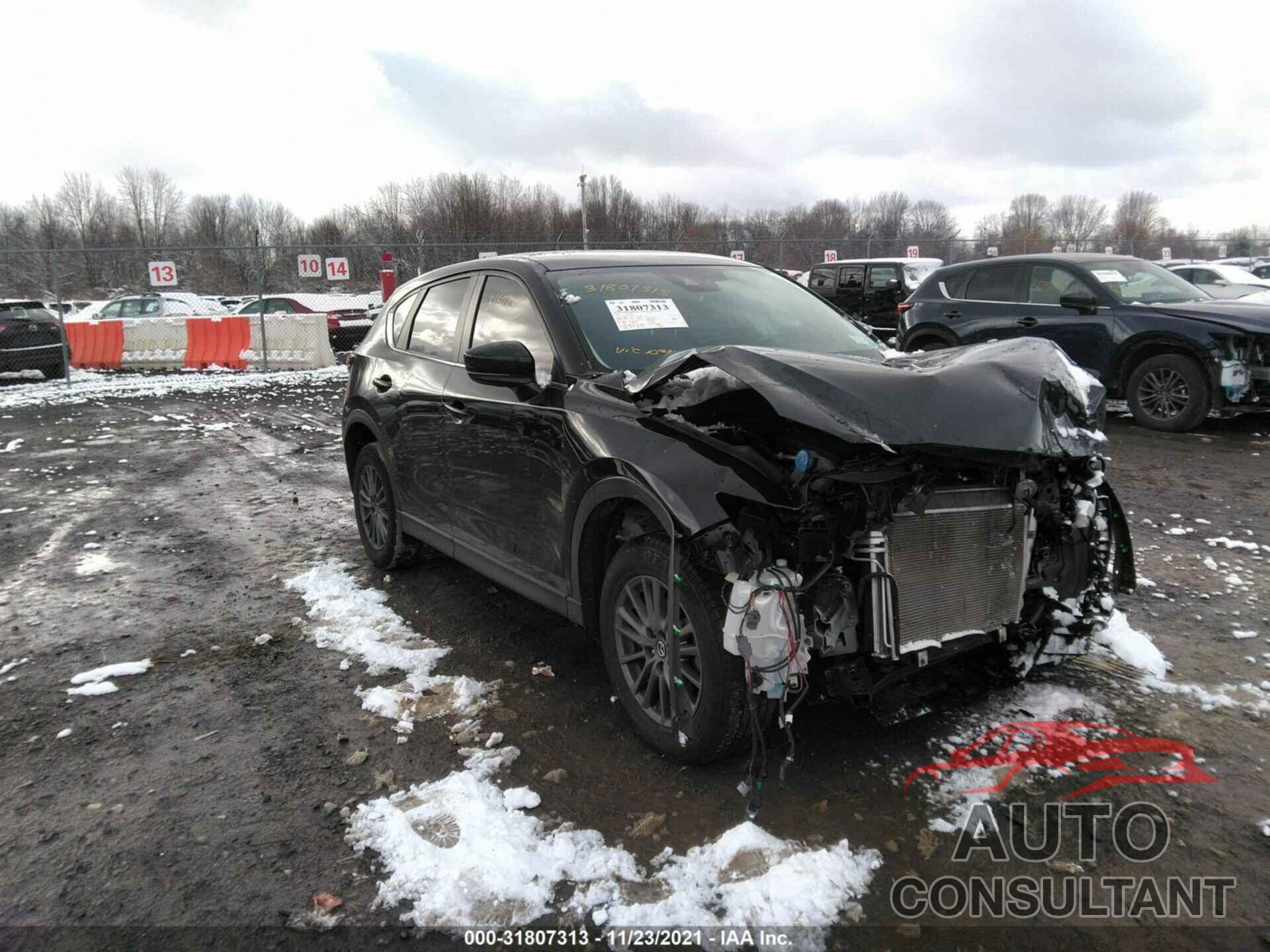 MAZDA CX-5 2019 - JM3KFBBM0K0679202