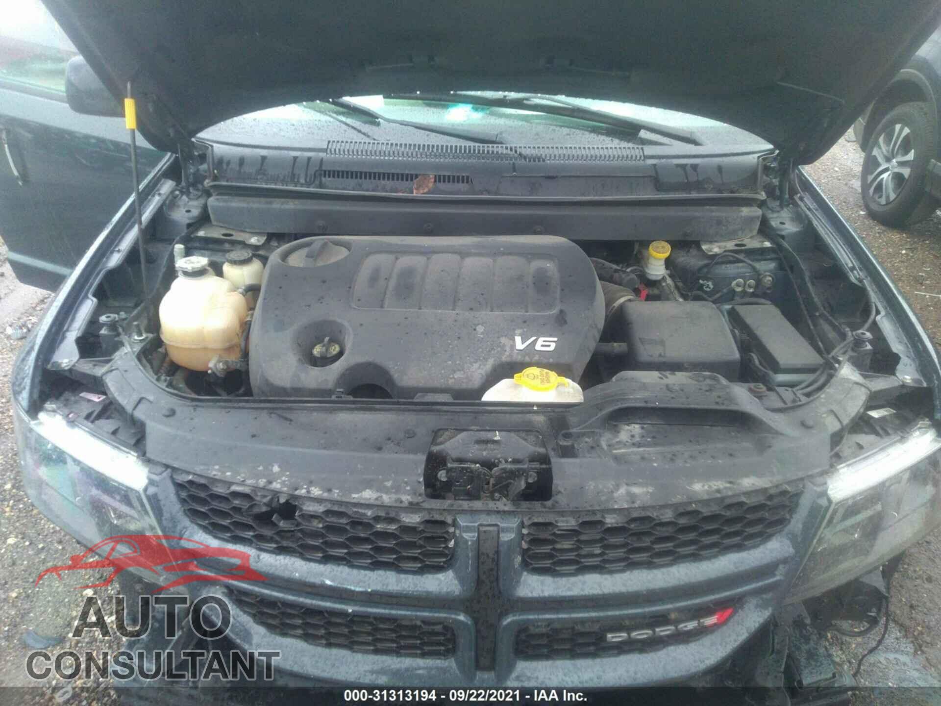DODGE JOURNEY 2017 - 3C4PDDEG7HT593158