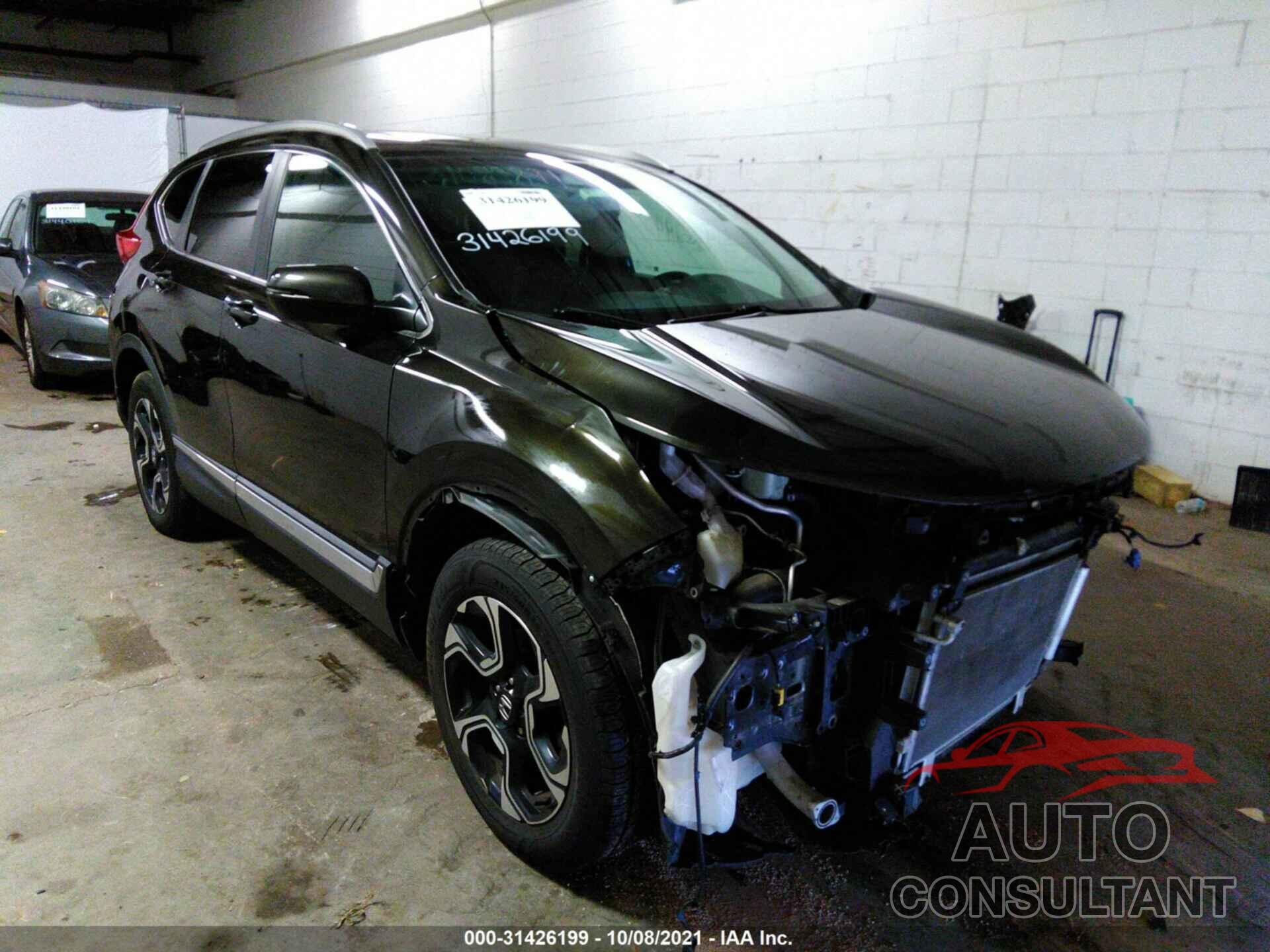 HONDA CR-V 2017 - 2HKRW2H90HH635156