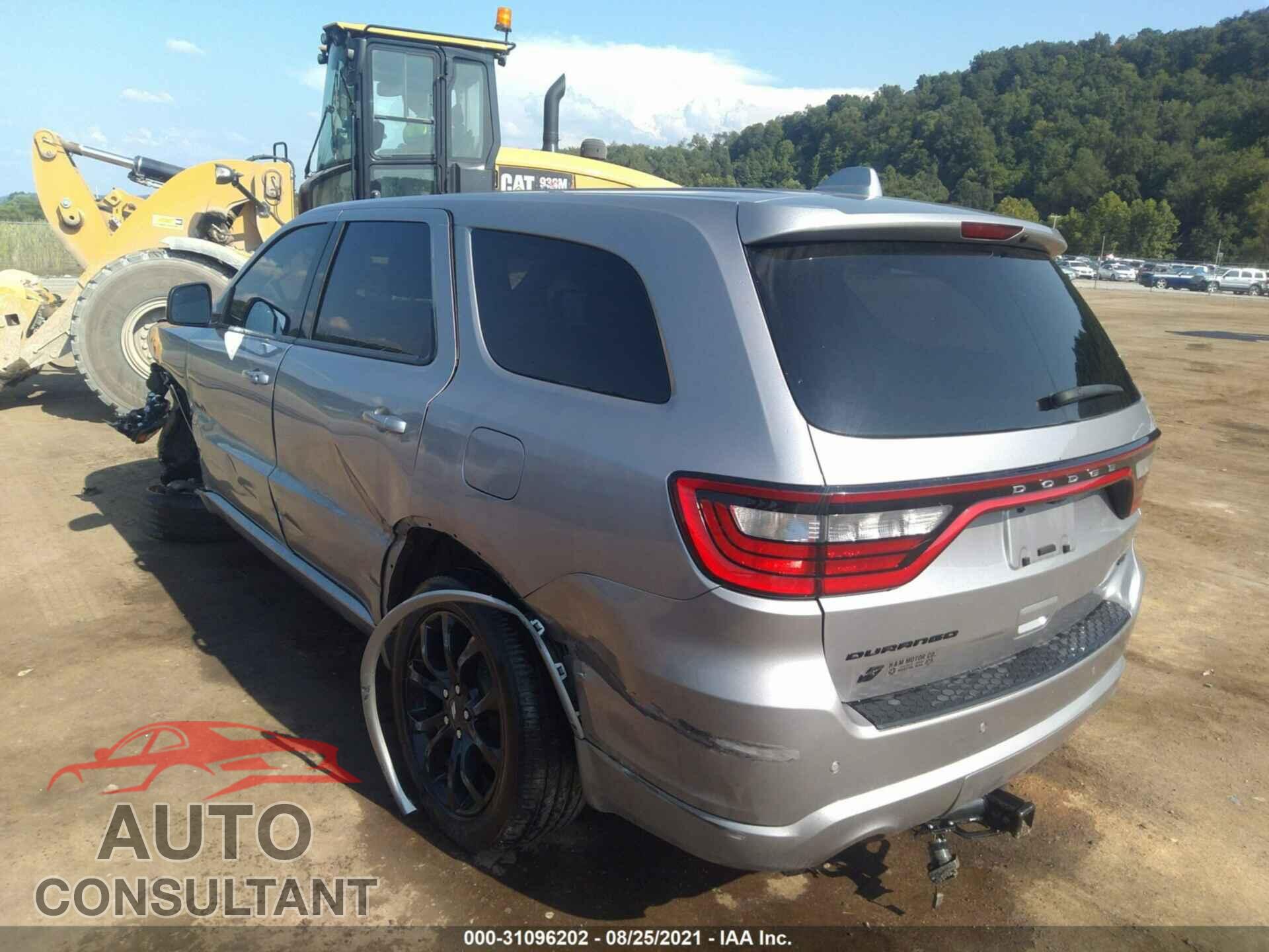 DODGE DURANGO 2020 - 1C4RDJDG9LC119967