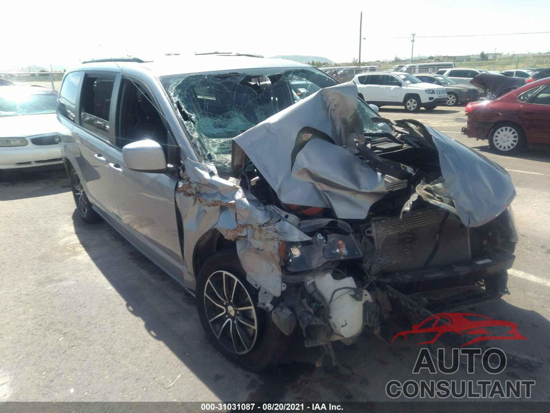 DODGE GRAND CARAVAN 2019 - 2C4RDGEG4KR562079