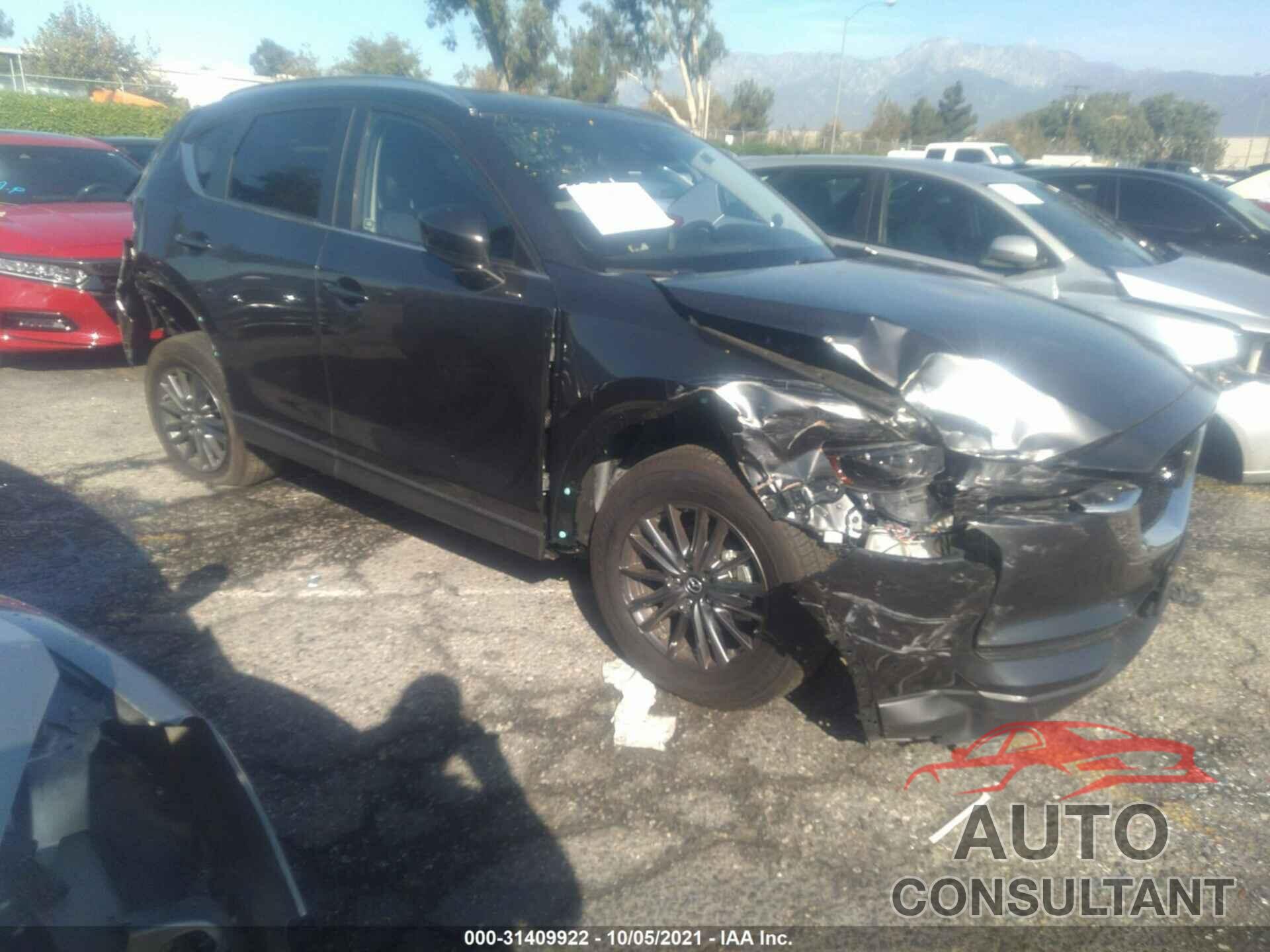MAZDA CX-5 2020 - JM3KFACM3L1832840