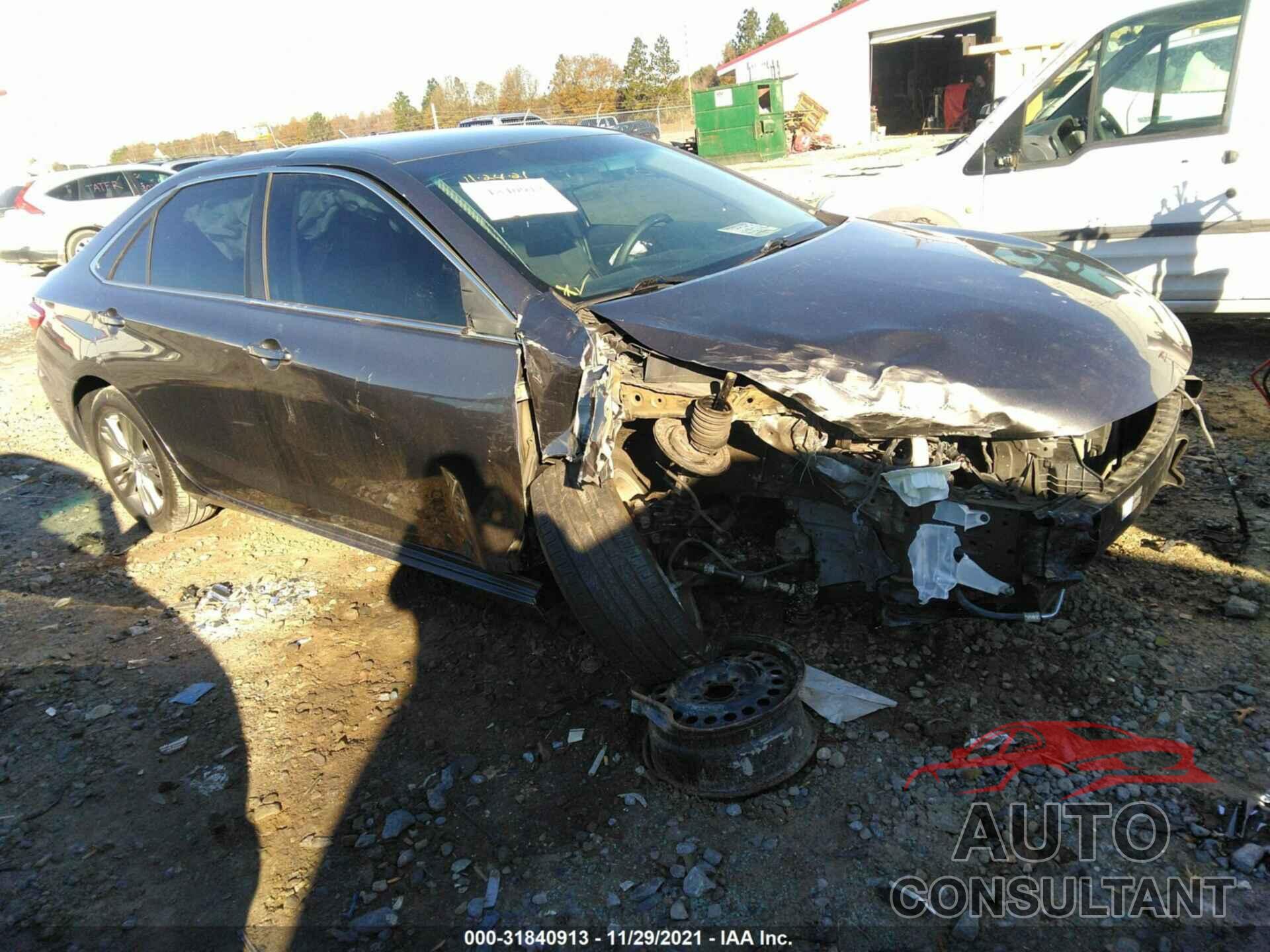 TOYOTA CAMRY 2016 - 4T1BF1FK4GU246540