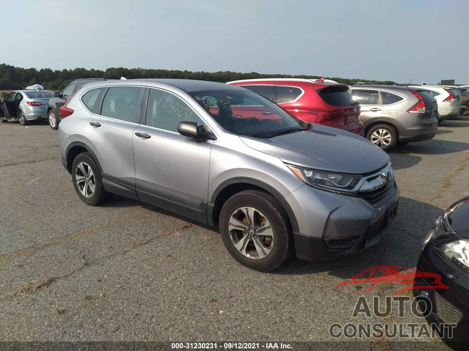 HONDA CR-V 2018 - 2HKRW6H30JH229063