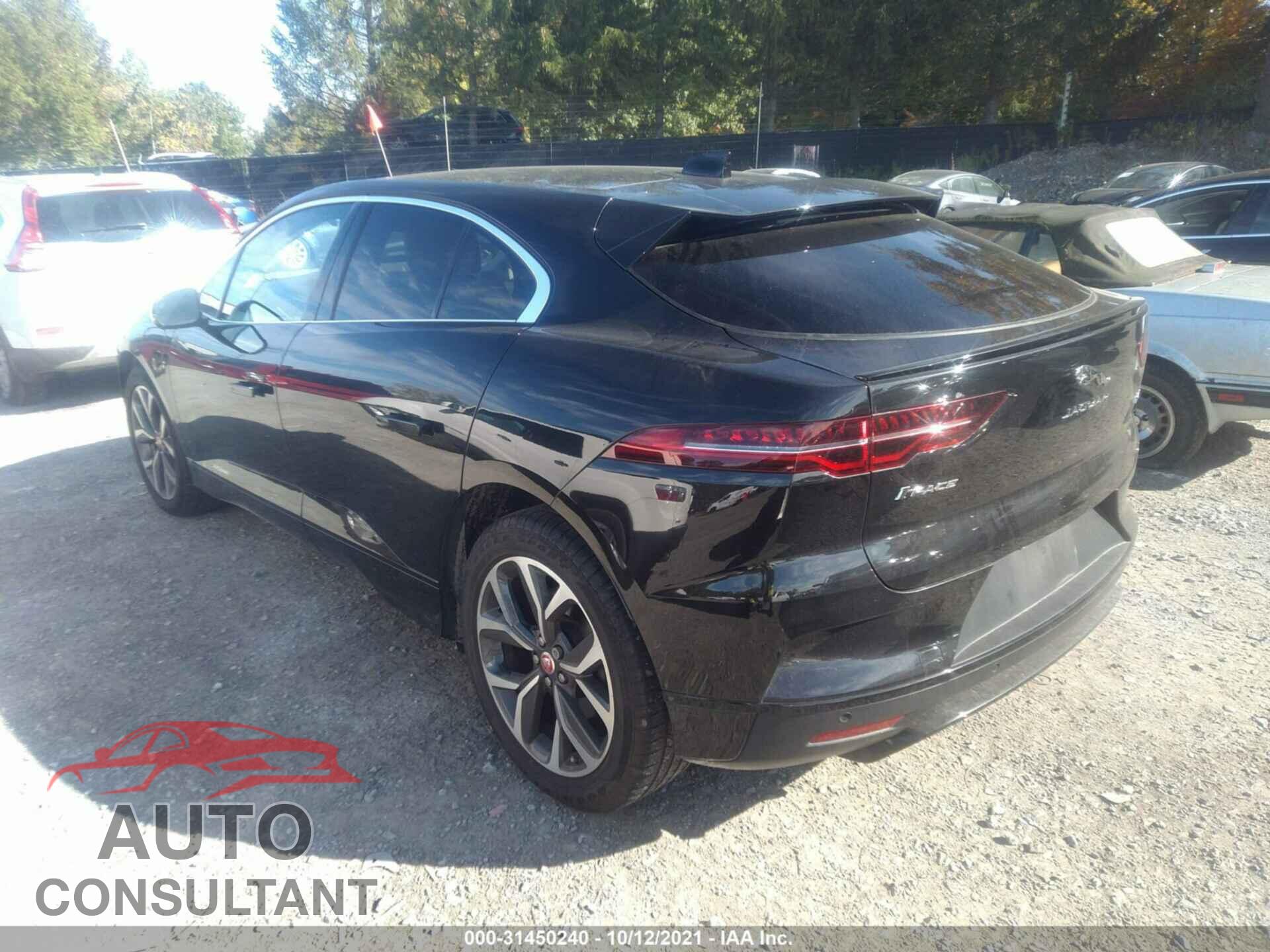 JAGUAR I-PACE 2019 - SADHD2S14K1F65347