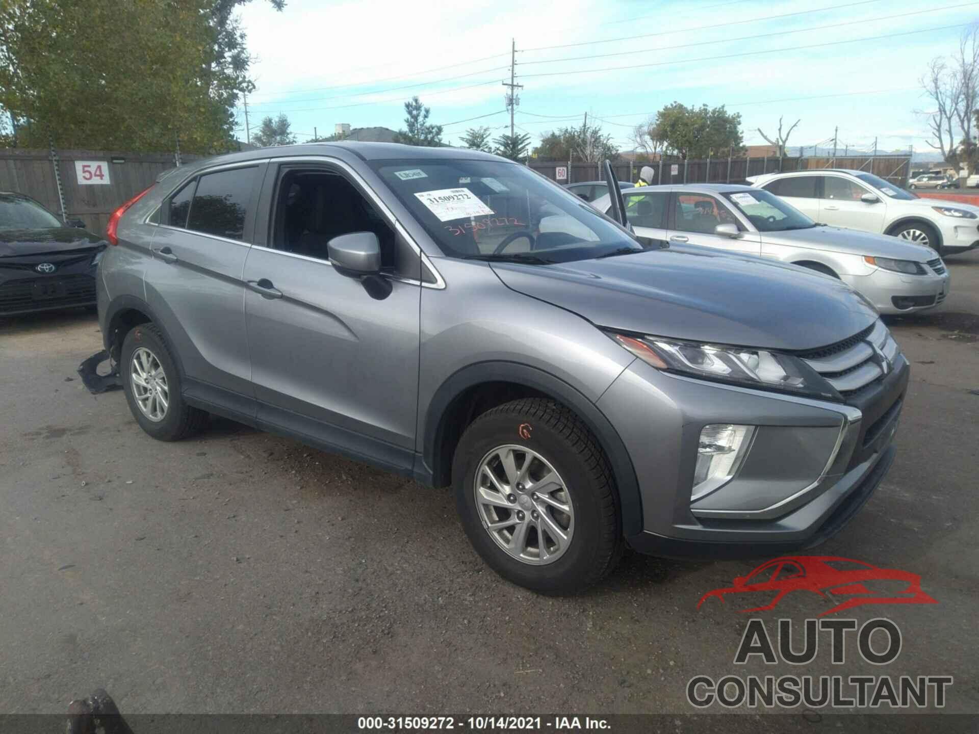 MITSUBISHI ECLIPSE CROSS 2019 - JA4AT3AA7KZ036958