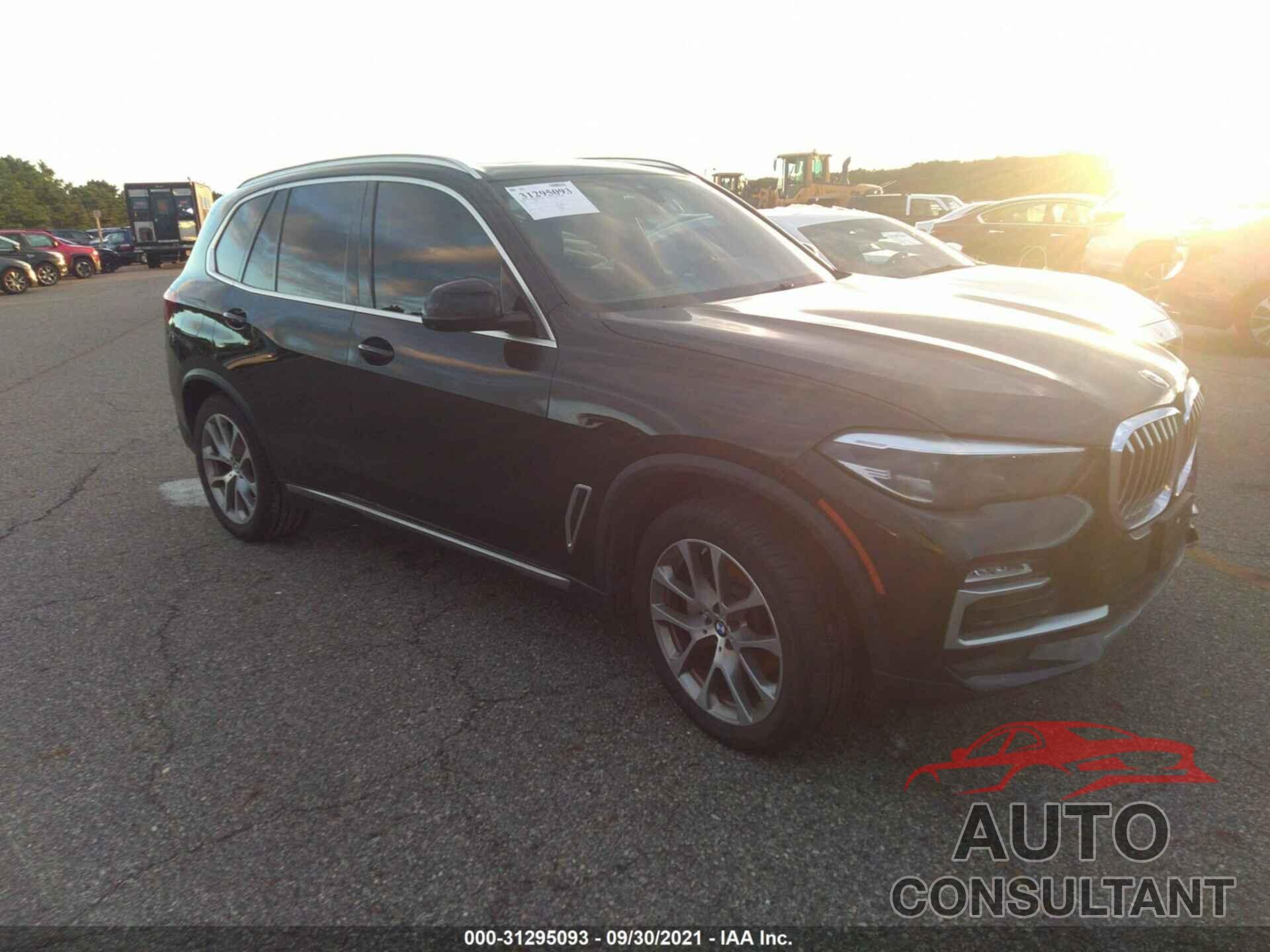 BMW X5 2019 - 5UXCR6C59KLL11147