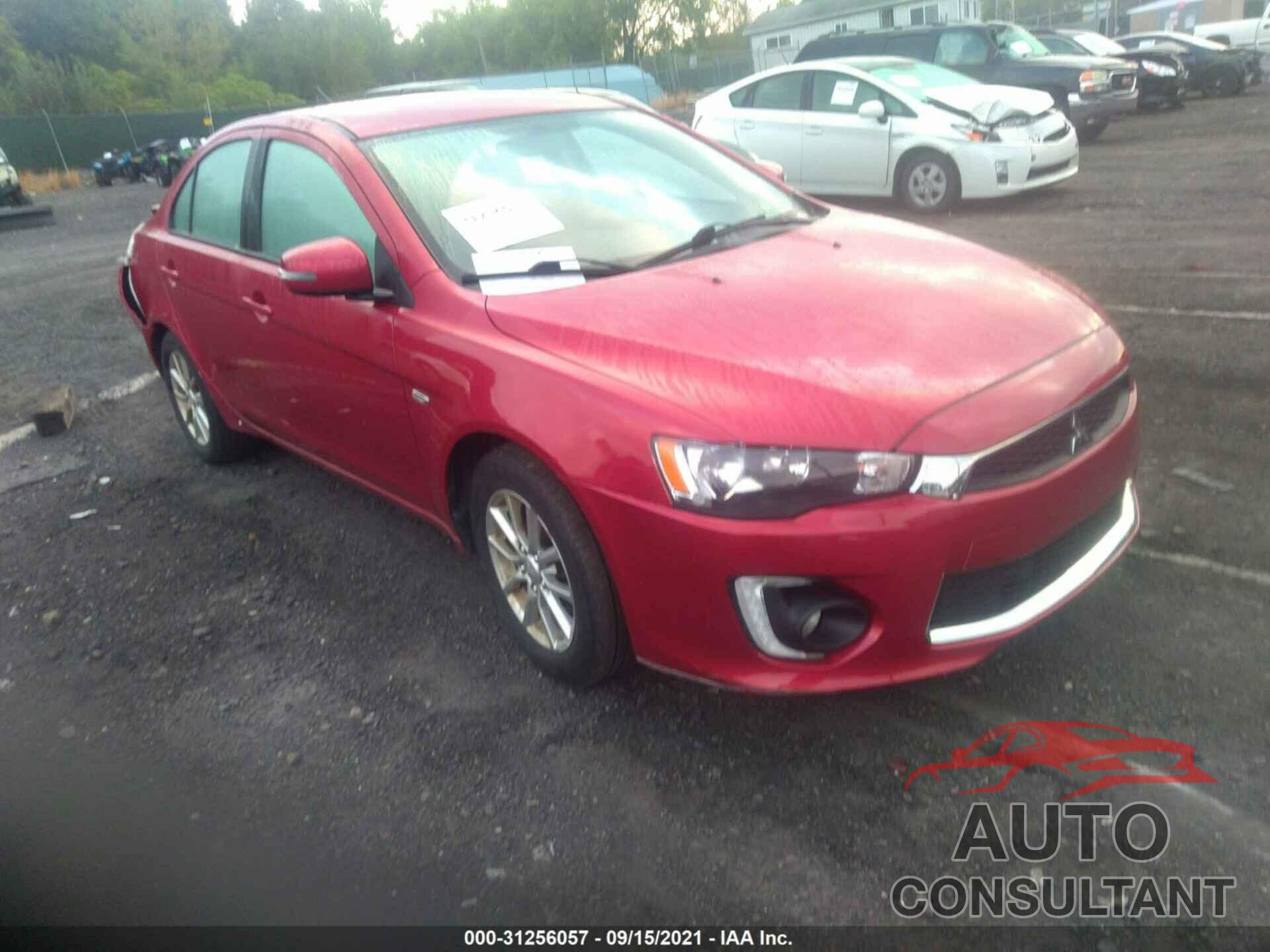 MITSUBISHI LANCER 2016 - JA32V2FW1GU009406