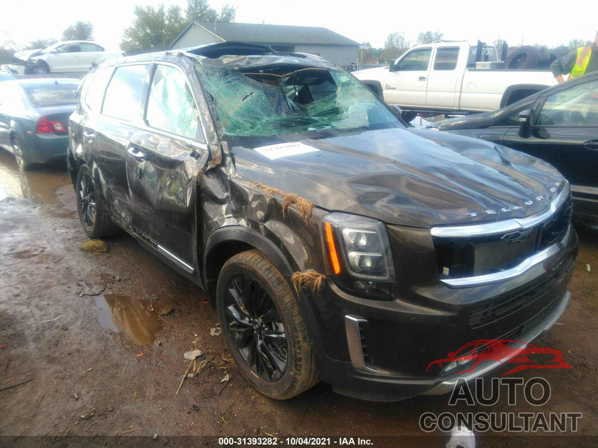 KIA TELLURIDE 2020 - 5XYP5DHC6LG066279