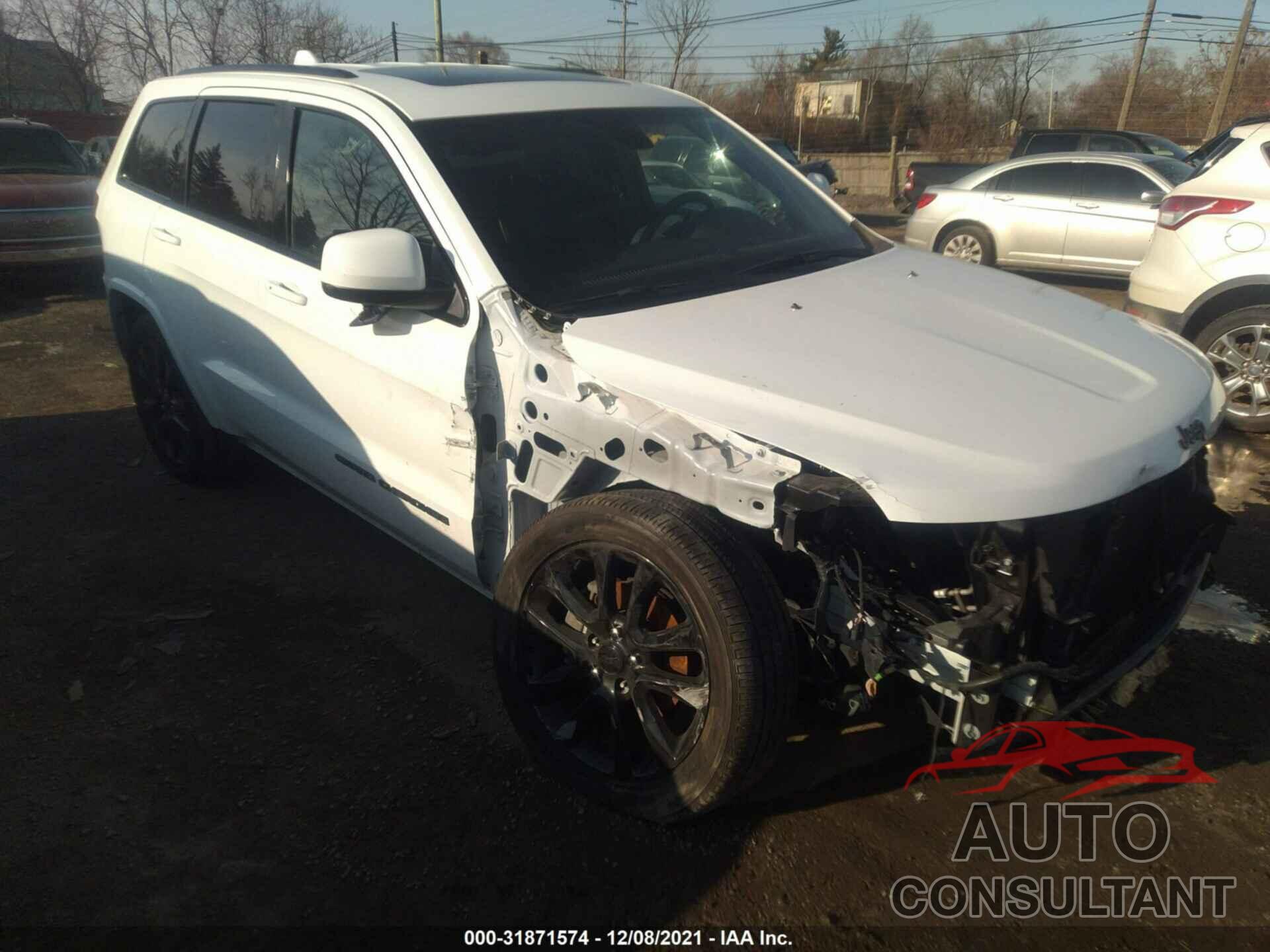JEEP GRAND CHEROKEE 2020 - 1C4RJFAG6LC363733