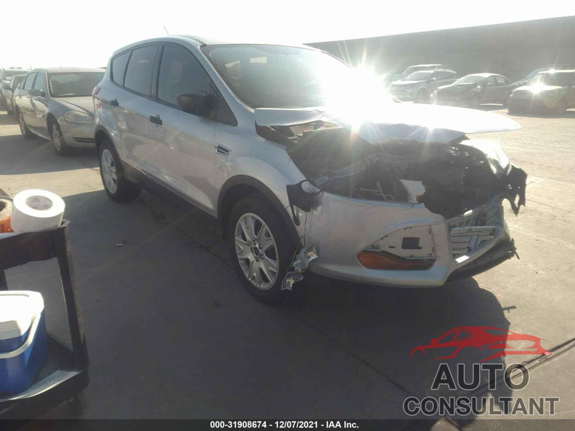 FORD ESCAPE 2016 - 1FMCU0F75GUA66483