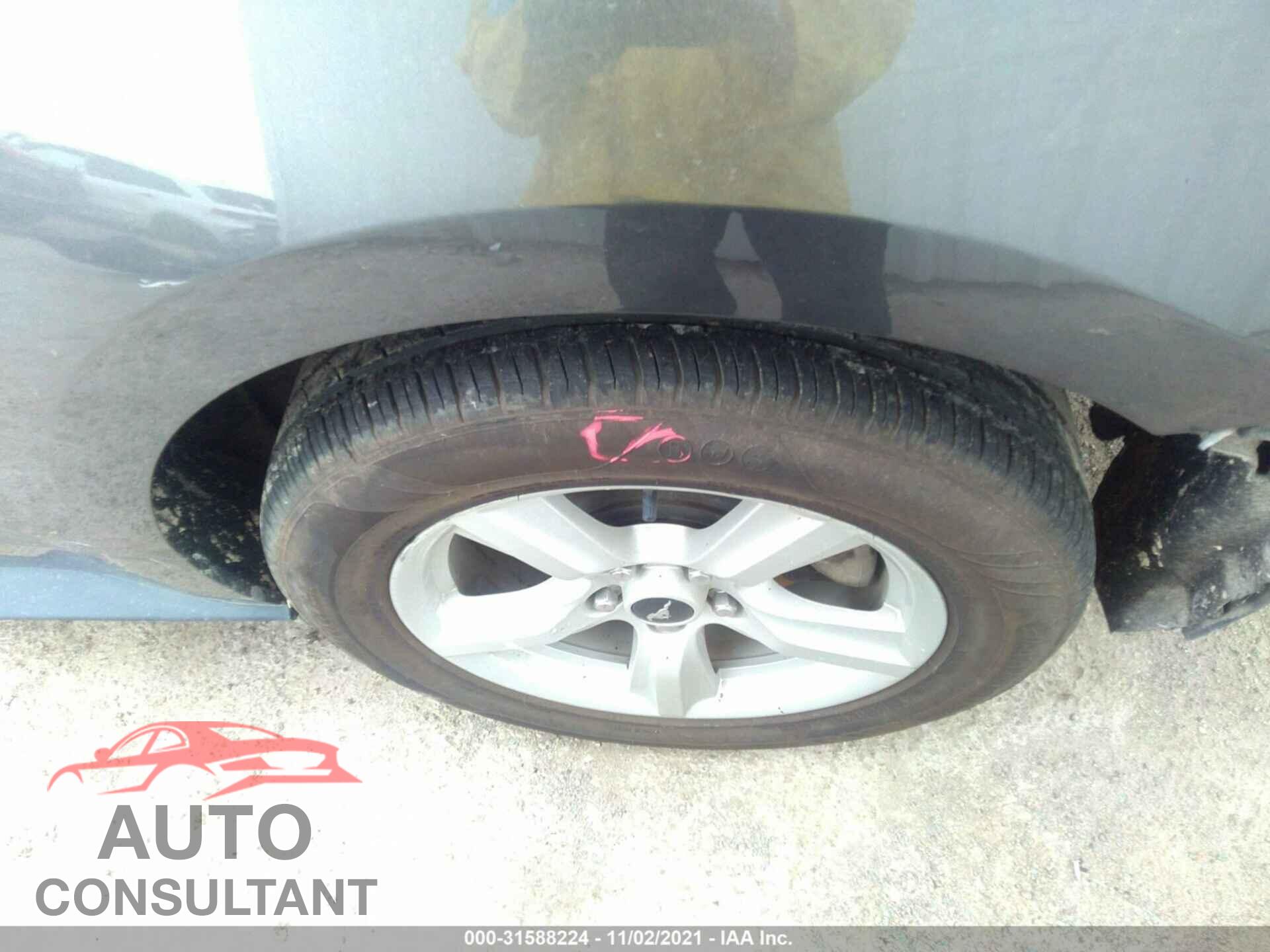 FORD MUSTANG 2017 - 1FA6P8AM3H5329706