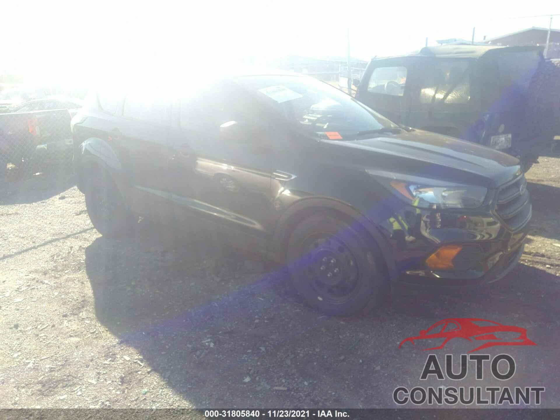 FORD ESCAPE 2018 - 1FMCU0F71JUA69274