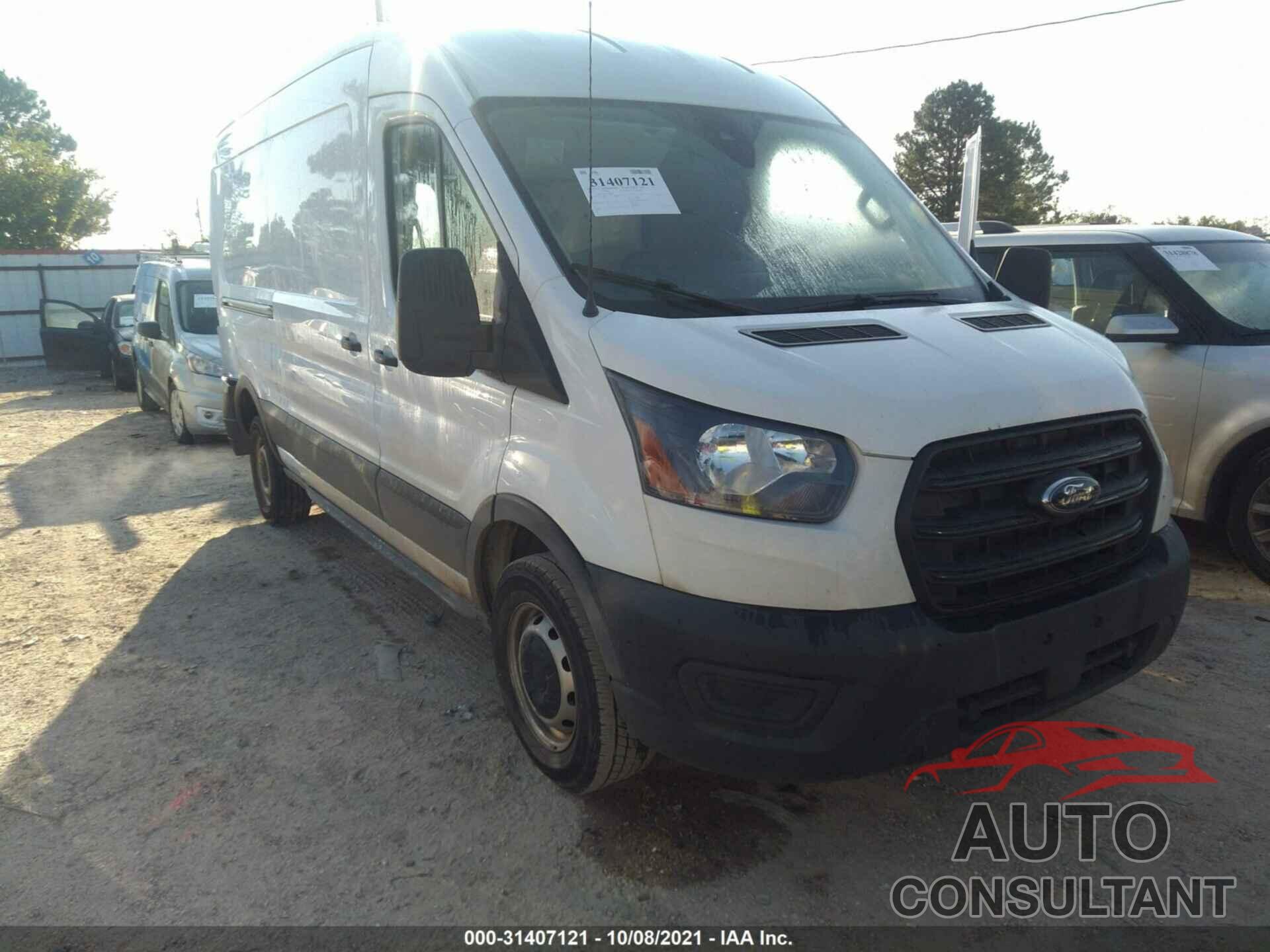 FORD TRANSIT CARGO VAN 2020 - 1FTBR1C80LKA07108