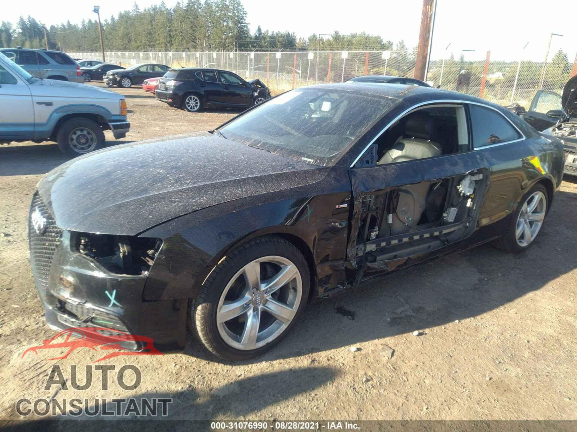 AUDI A5 2016 - WAUD2AFR2GA019321