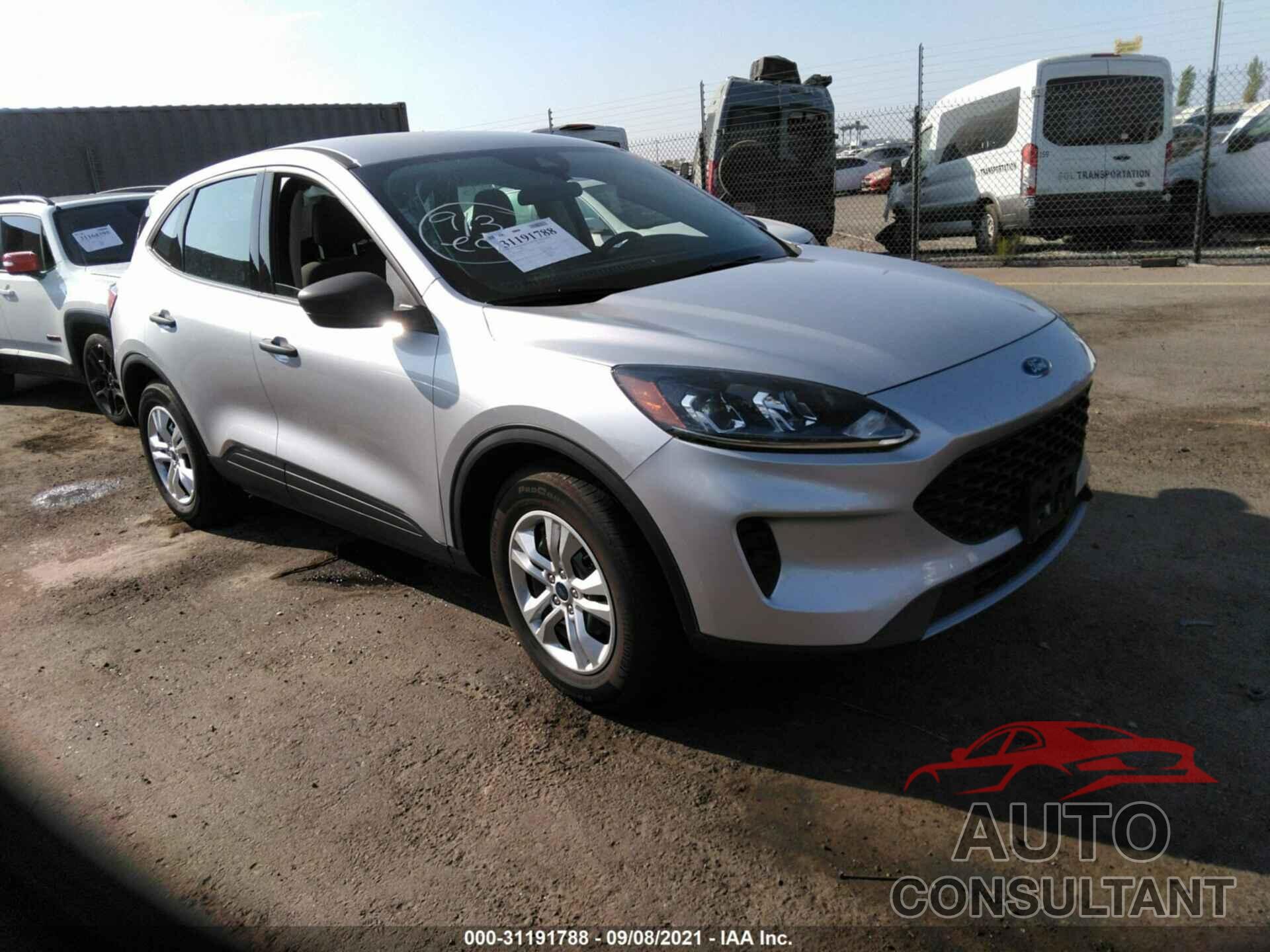 FORD ESCAPE 2020 - 1FMCU0F68LUC61415