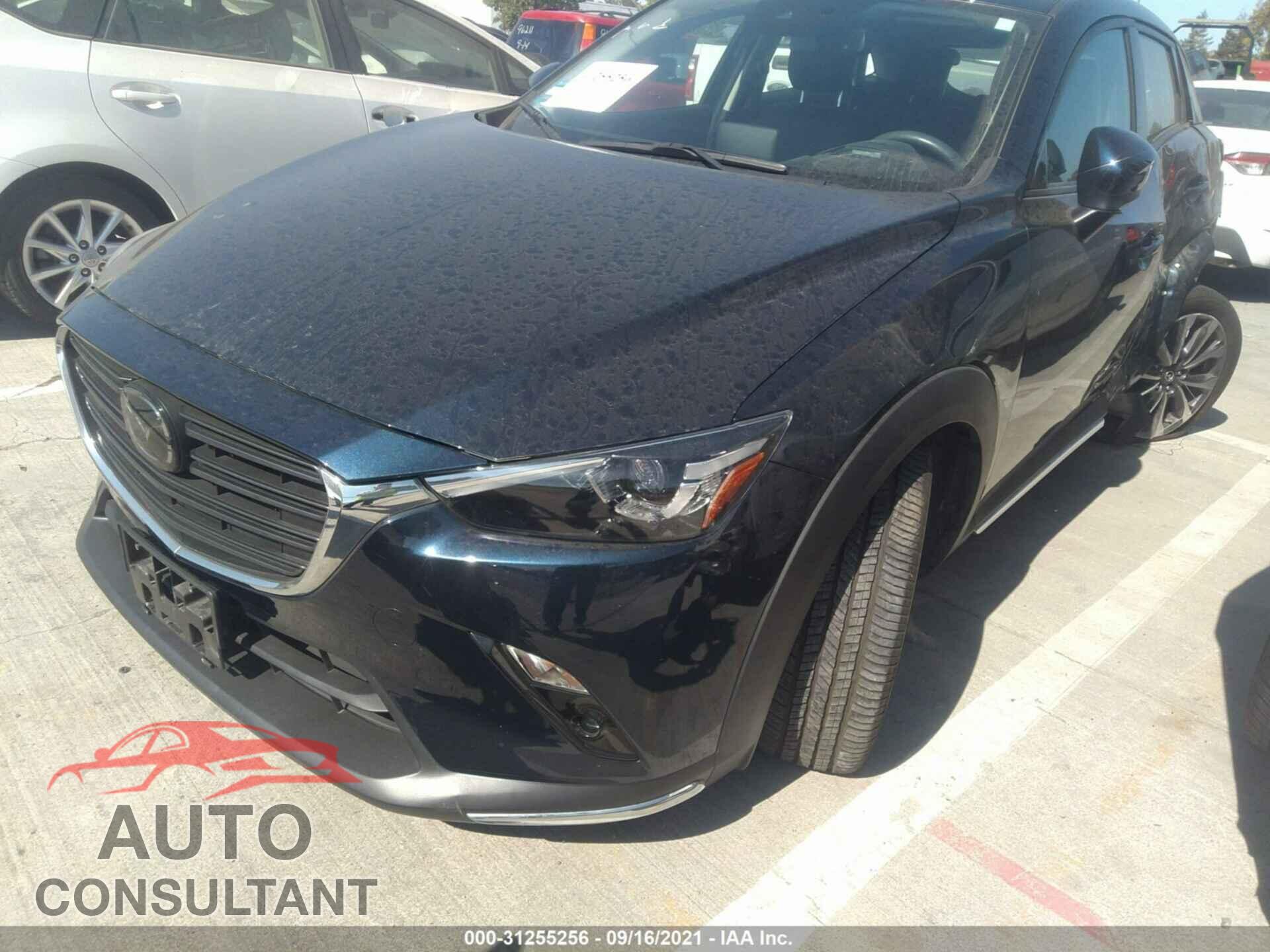 MAZDA CX-3 2019 - JM1DKFD78K0451170