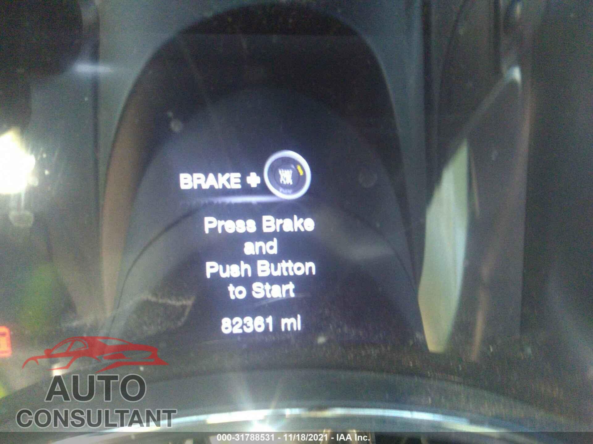 DODGE DURANGO 2019 - 1C4RDHDG3KC690877