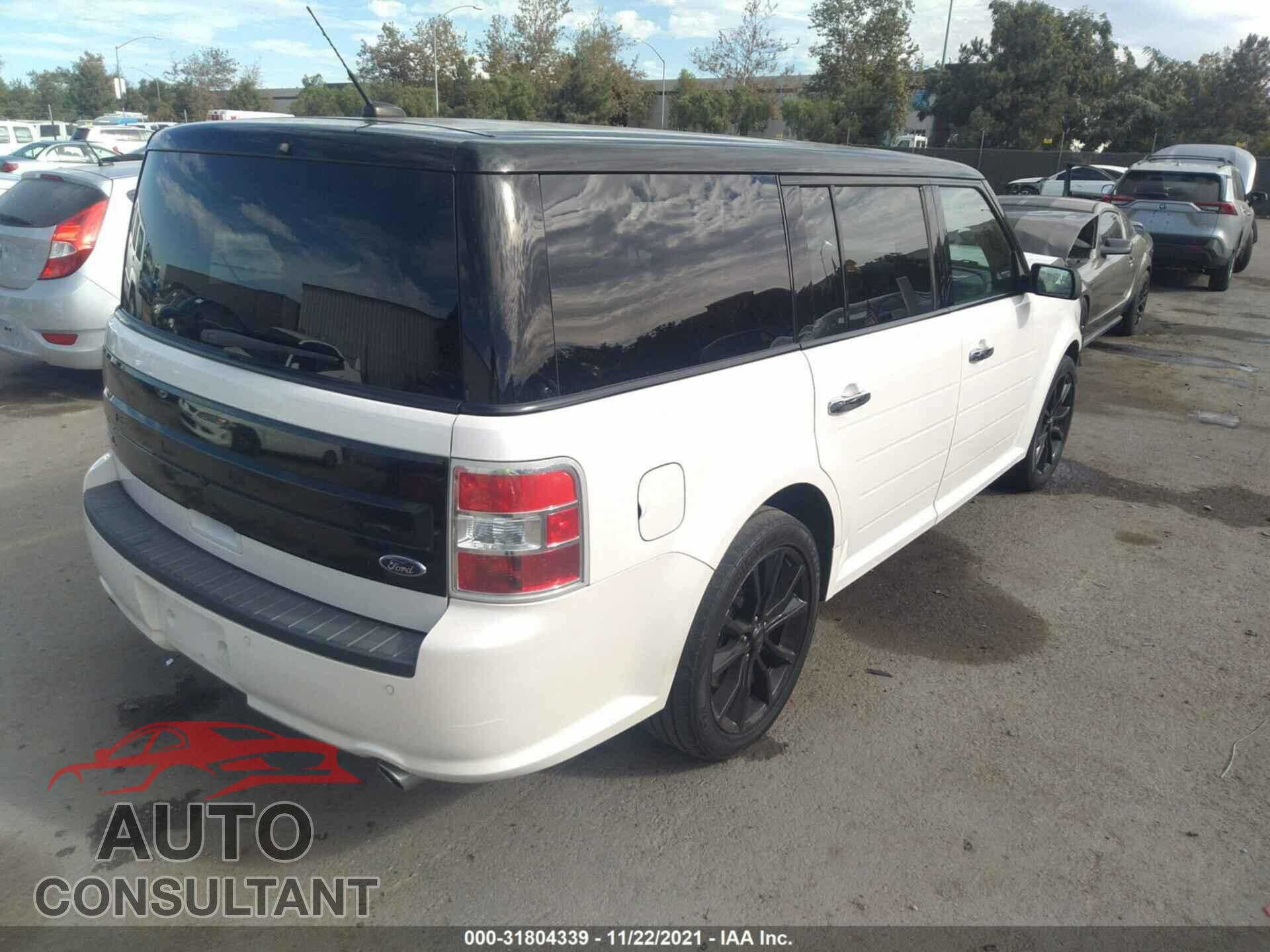 FORD FLEX 2017 - 2FMGK5C83HBA00443