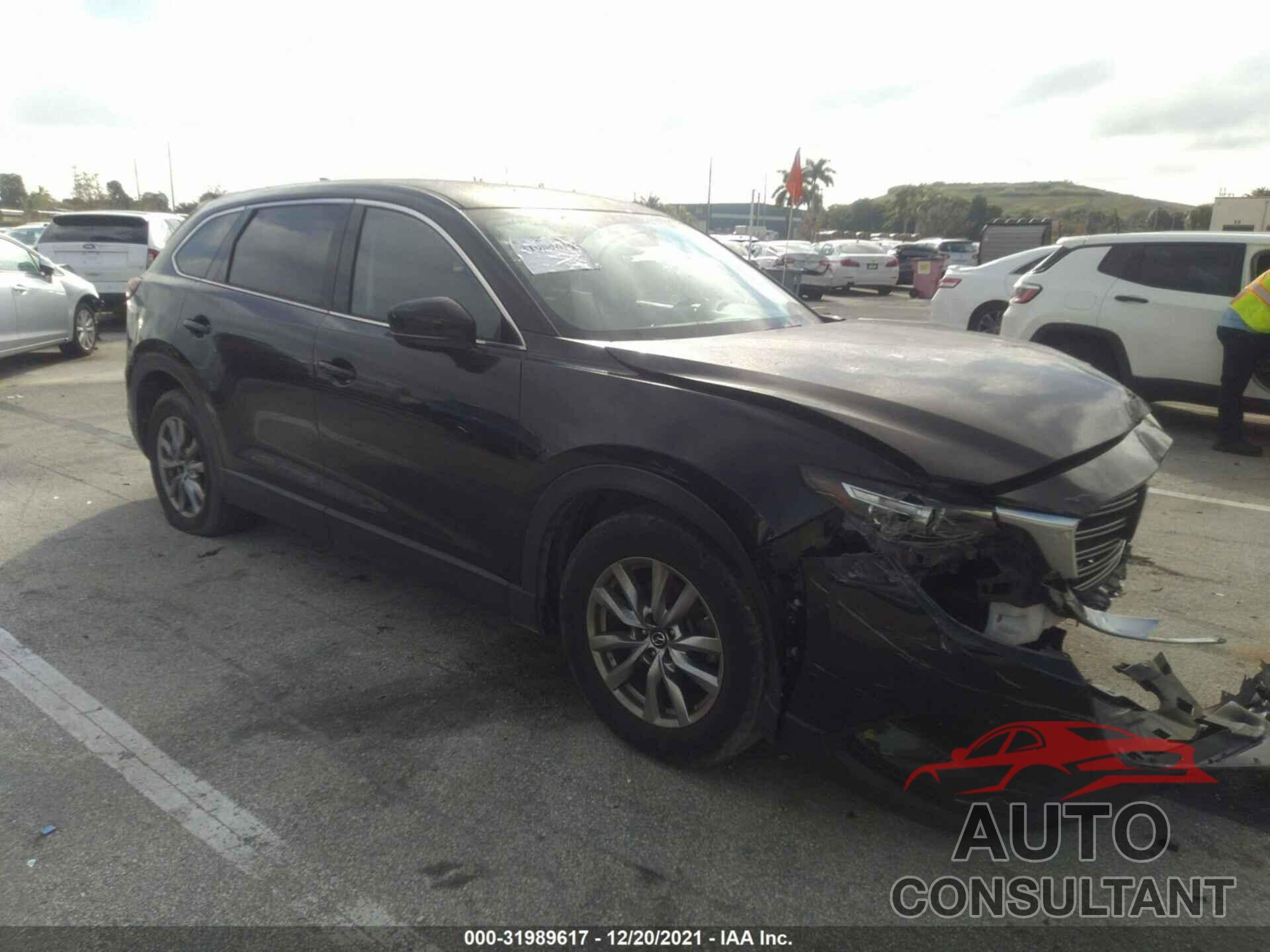MAZDA CX-9 2018 - JM3TCACY5J0218620