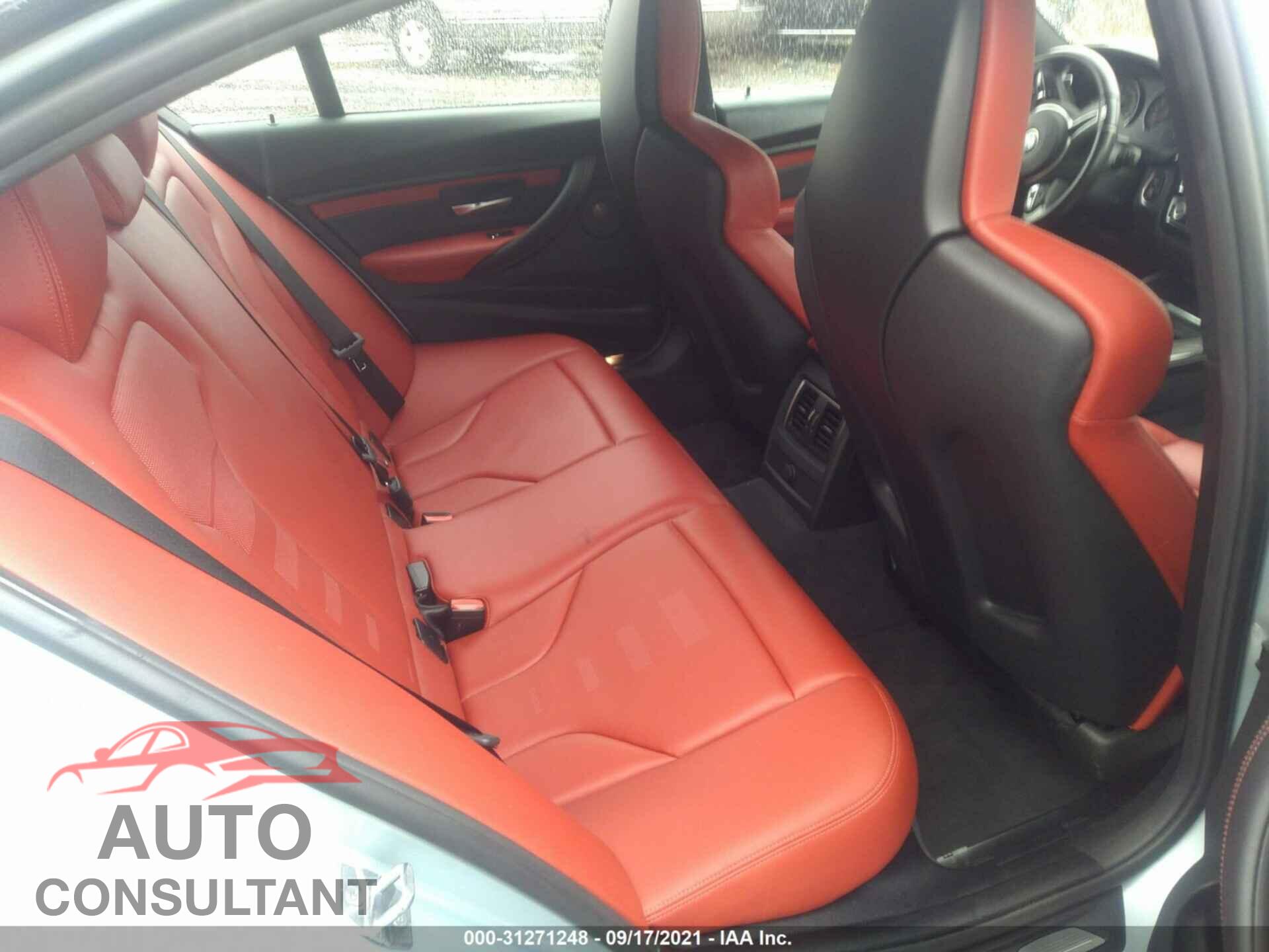 BMW M3 2017 - WBS8M9C51H5G84604