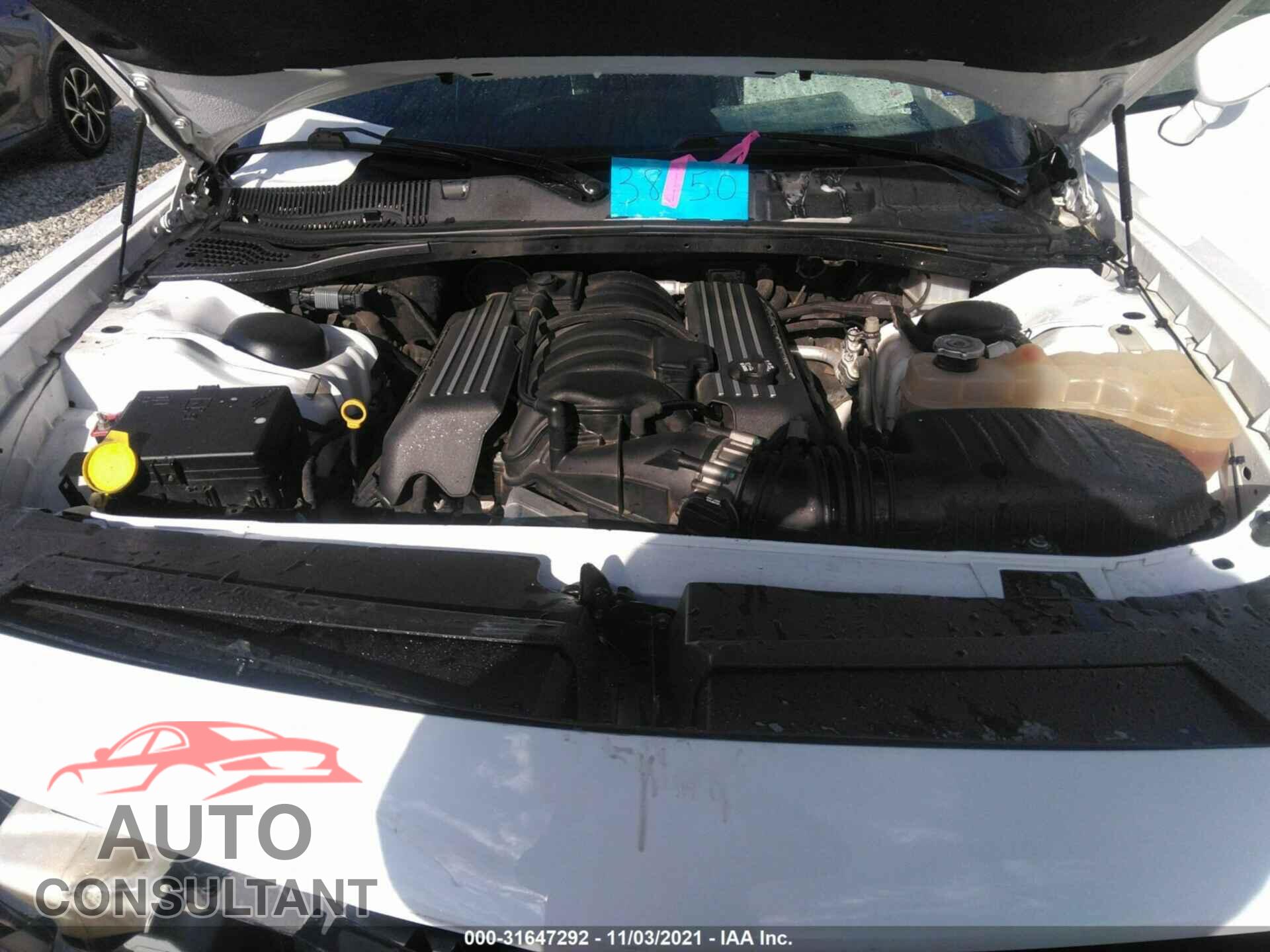 DODGE CHALLENGER 2017 - 2C3CDZFJ4HH507369