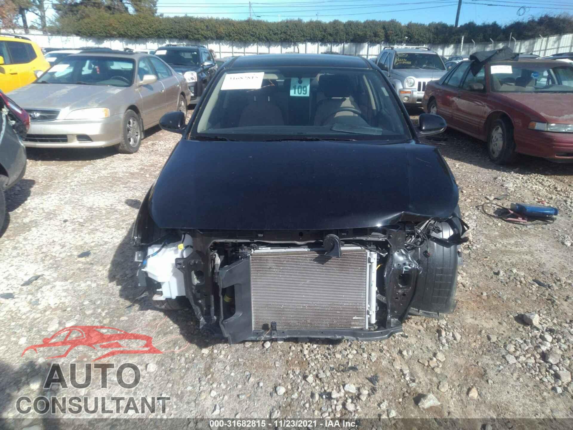 HYUNDAI ACCENT 2021 - 3KPC24A63ME128747
