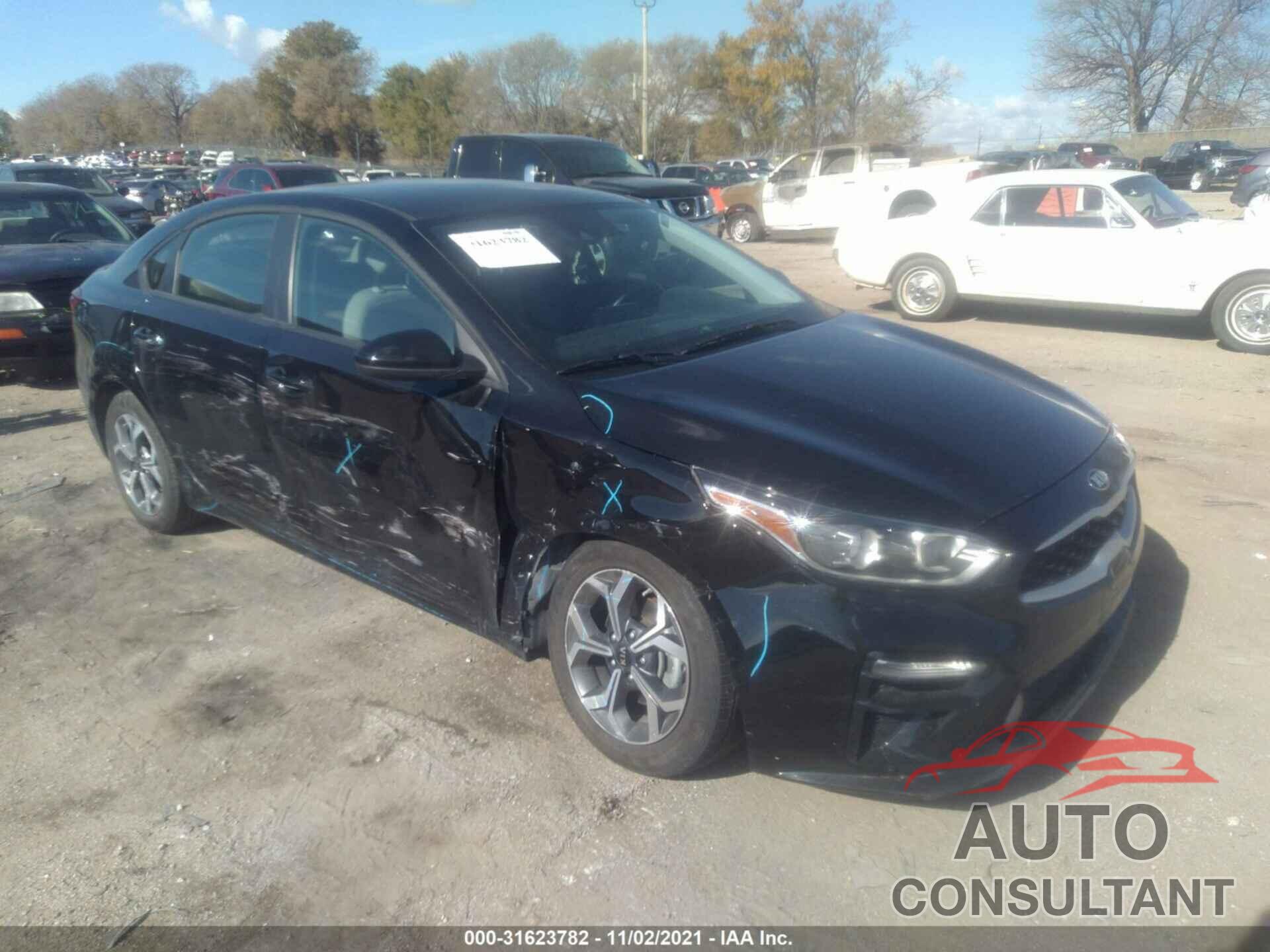 KIA FORTE 2019 - 3KPF24AD4KE067398