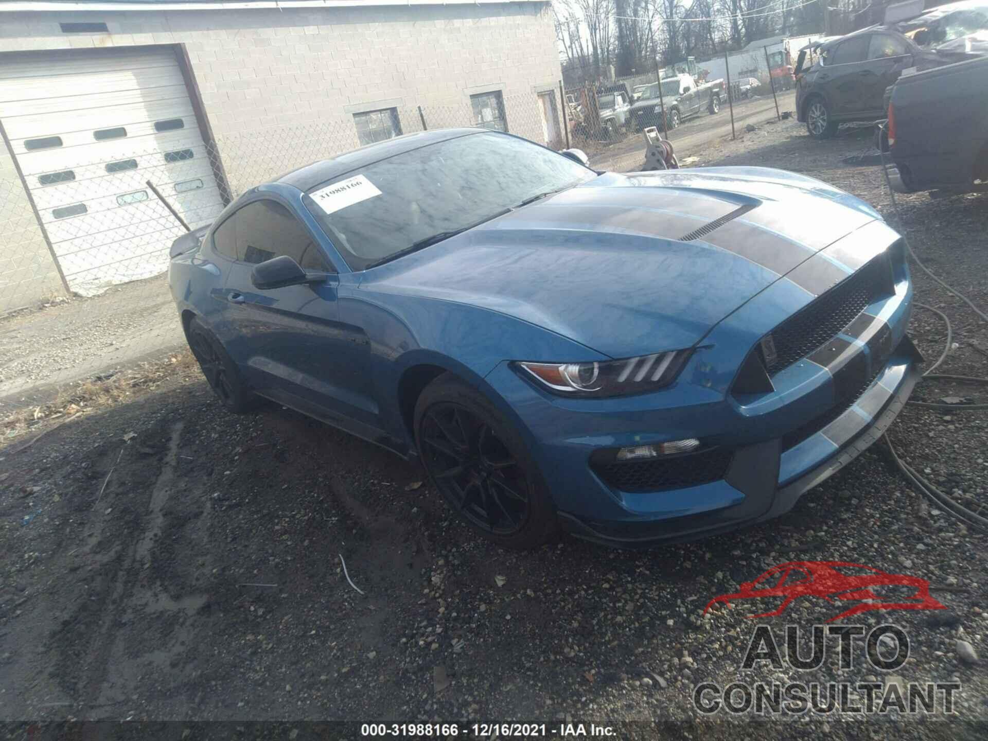 FORD MUSTANG 2019 - 1FA6P8JZ6K5551398