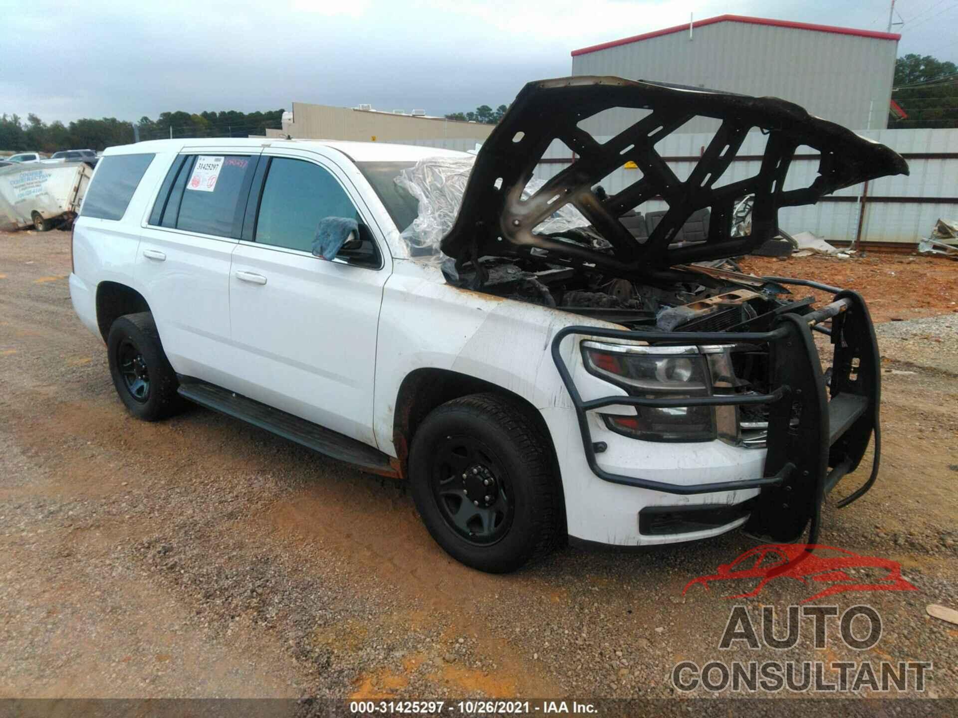 CHEVROLET TAHOE 2020 - 1GNLCDEC6LR188481