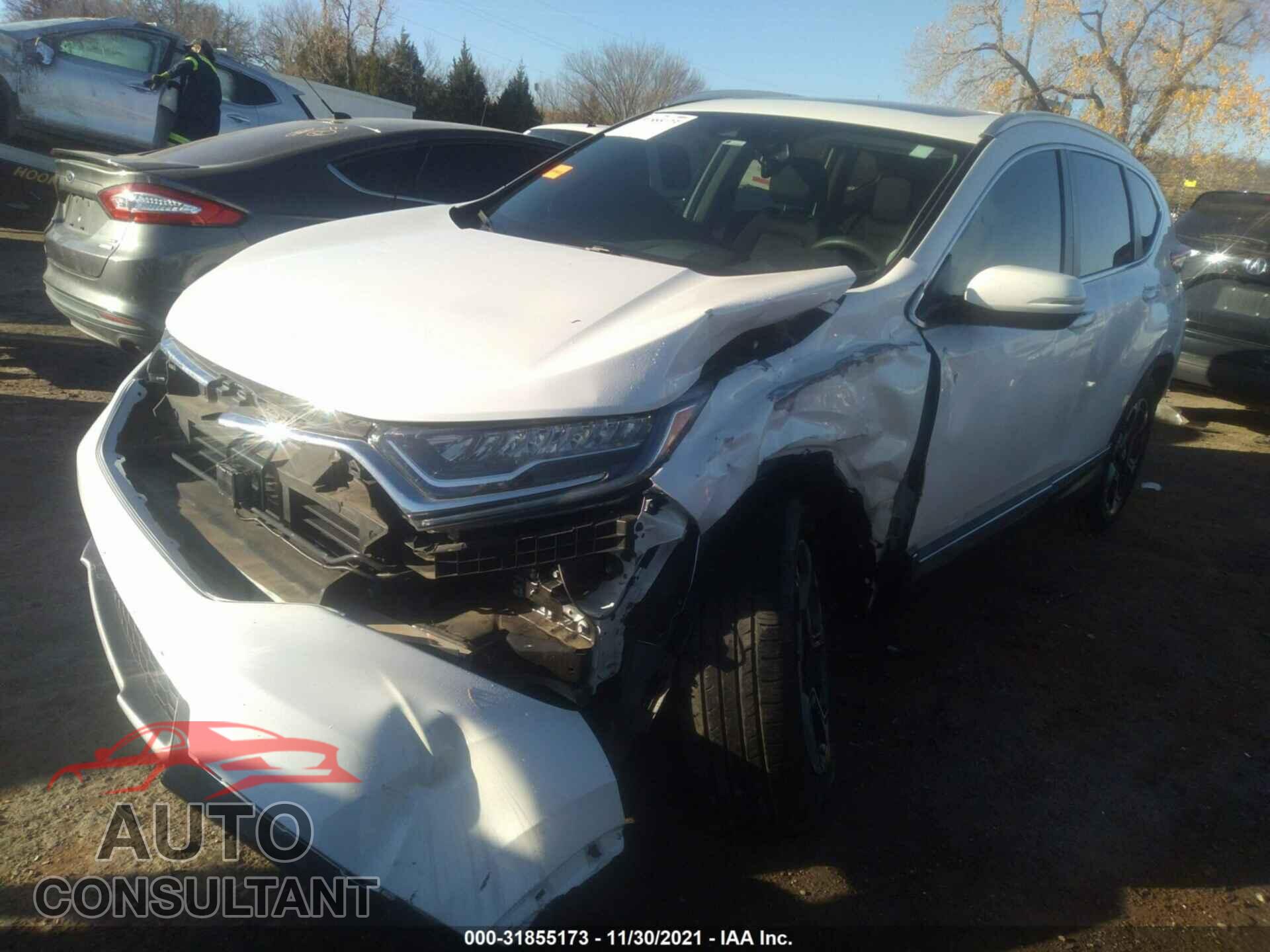 HONDA CR-V 2019 - 7FARW1H99KE005804