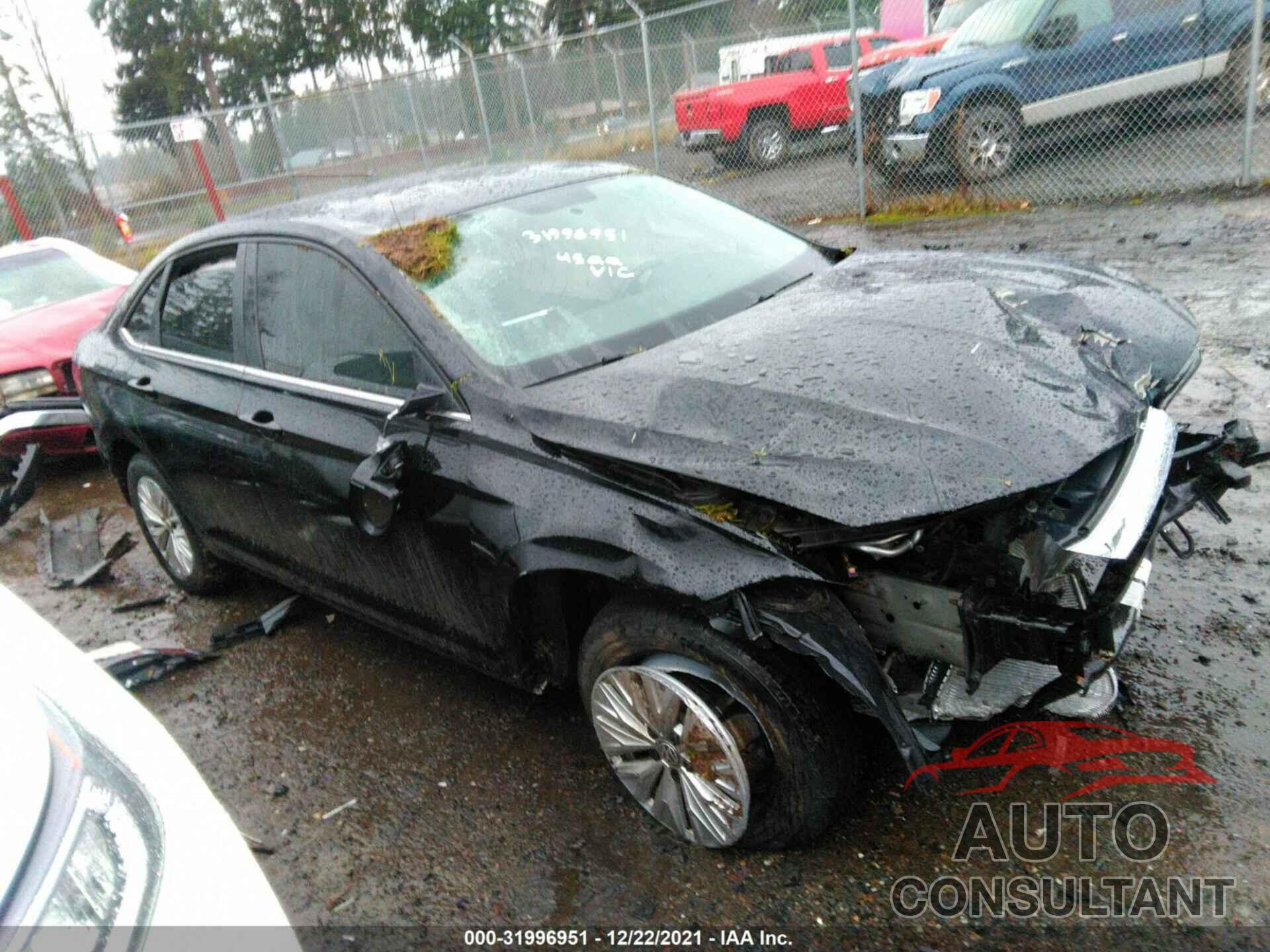 VOLKSWAGEN JETTA 2019 - 3VWC57BU2KM055005